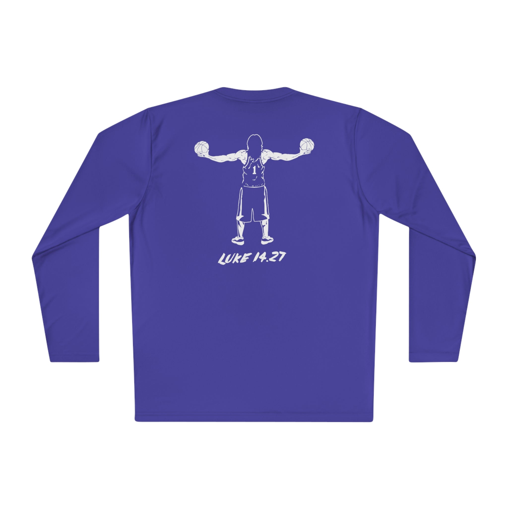 Get Crossed Athletic Long Sleeve