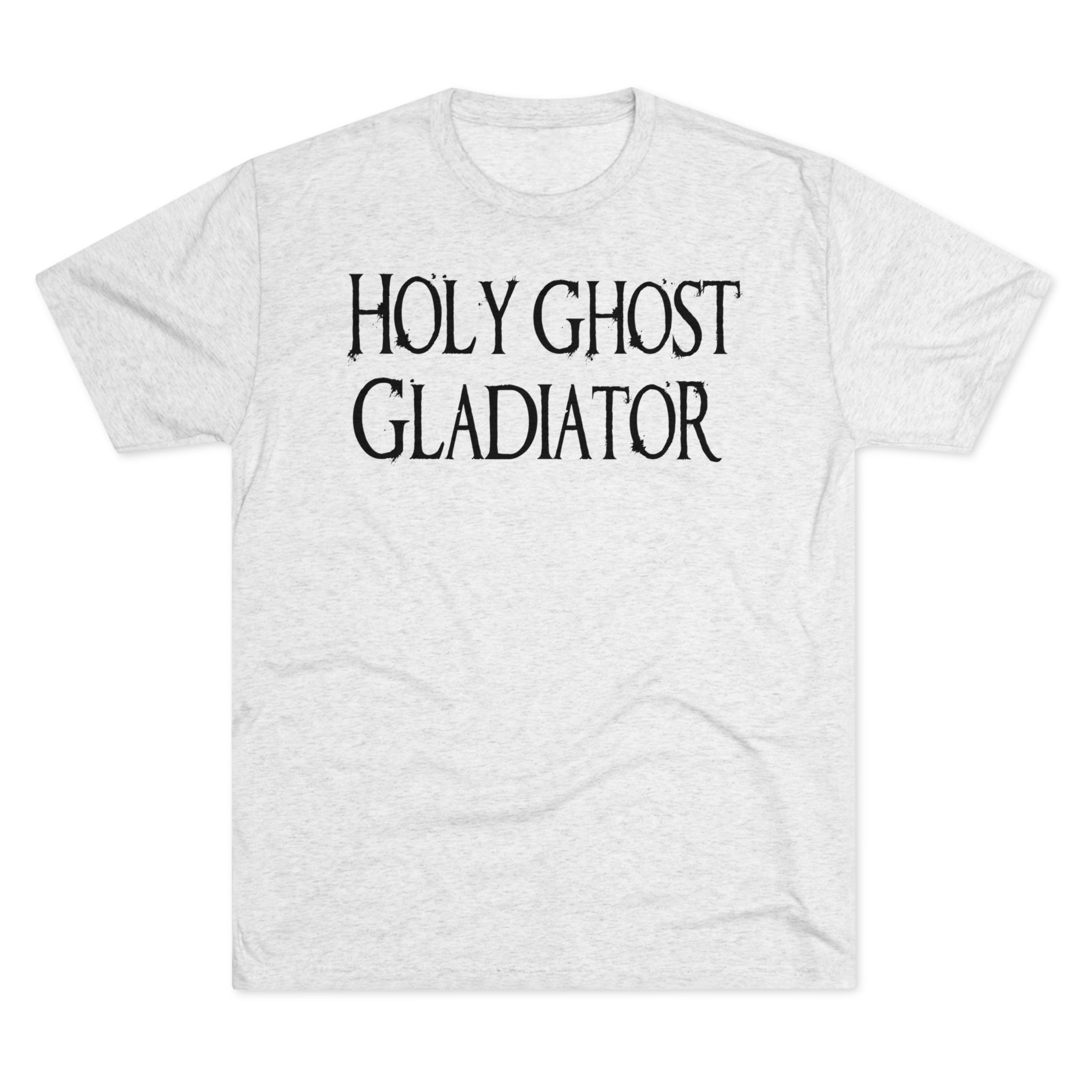 Holy Ghost Gladiator Tee