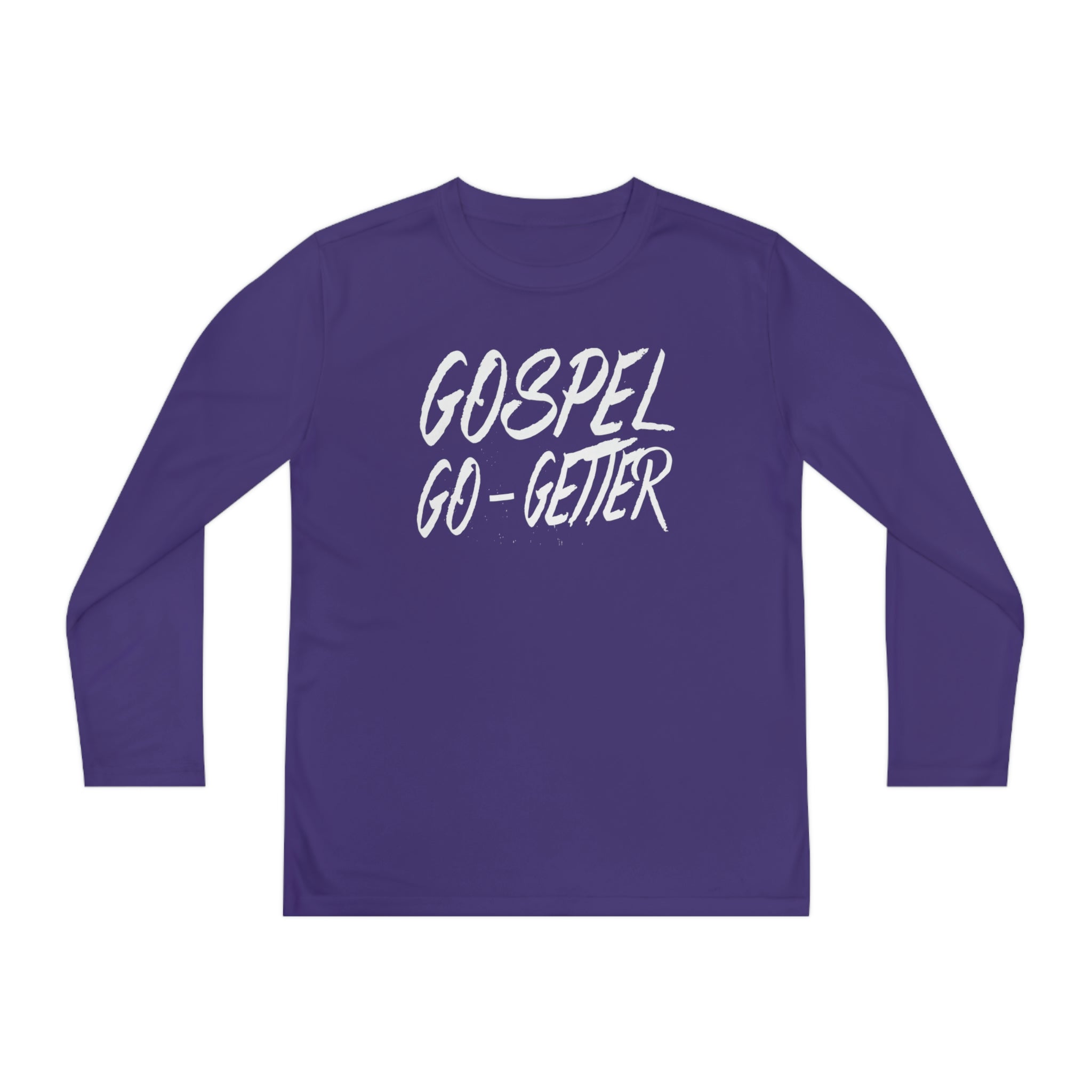 Gospel Go-Getter Kids Long Sleeve