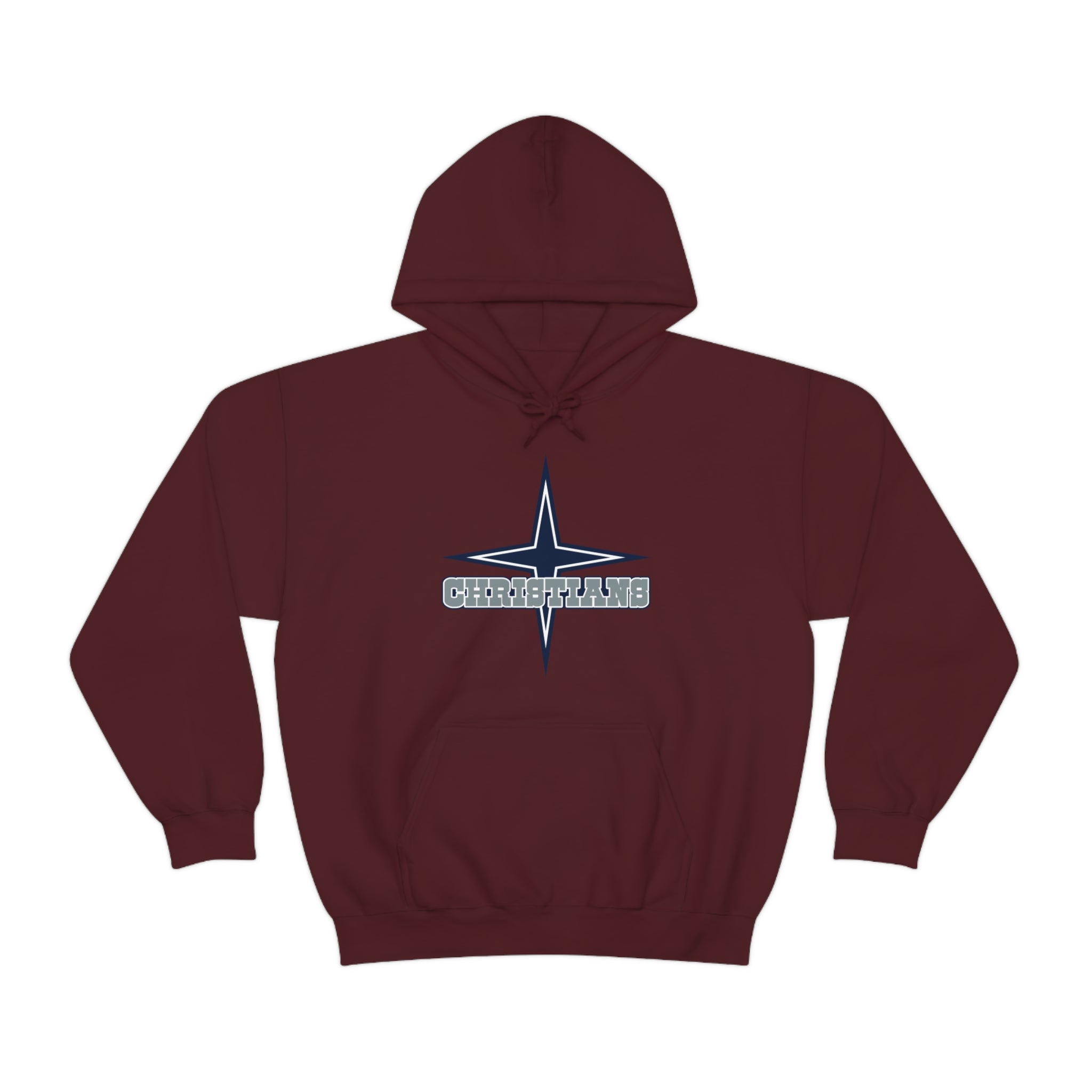 Christians Comfort Hoodie