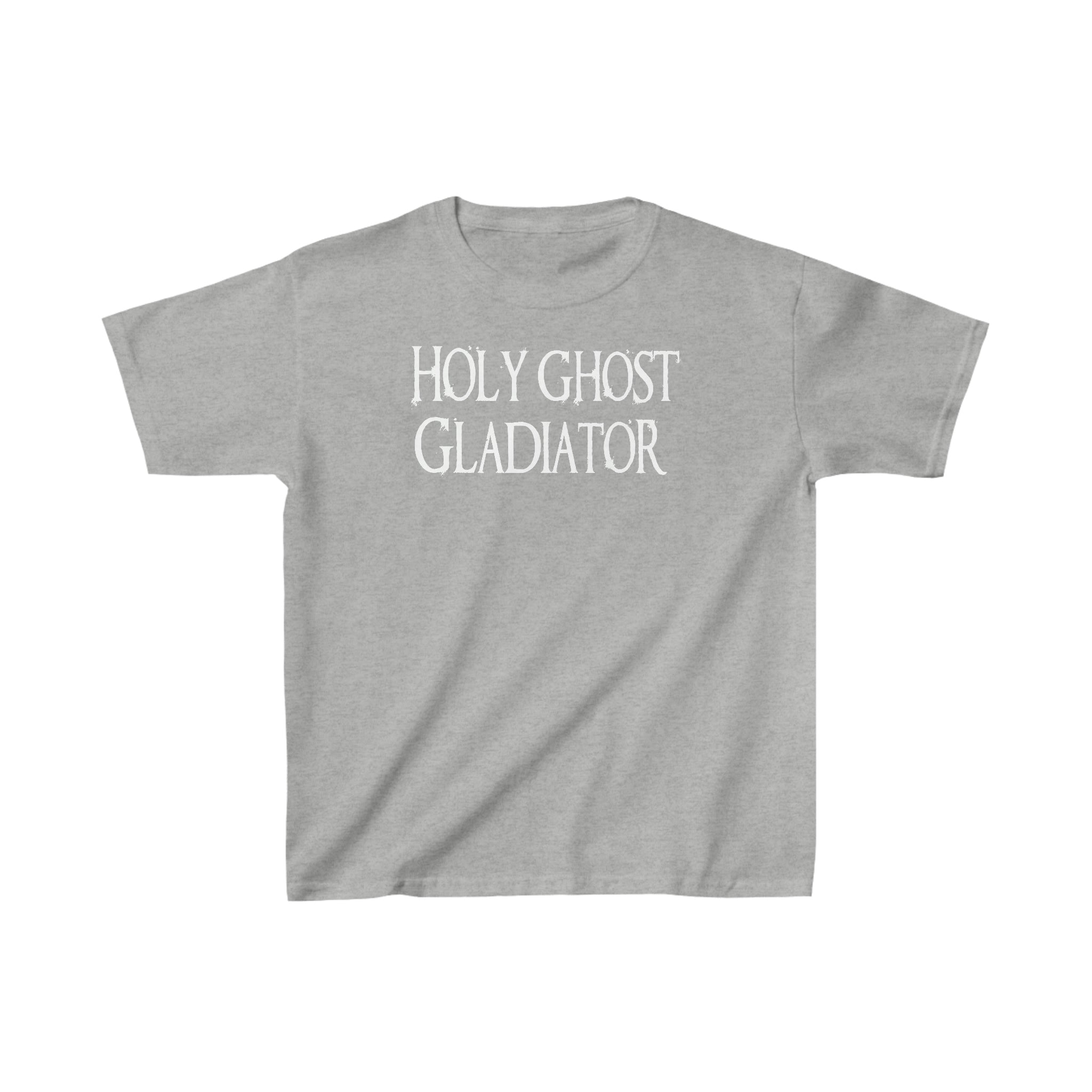 Holy Ghost Gladiator Kids Tee