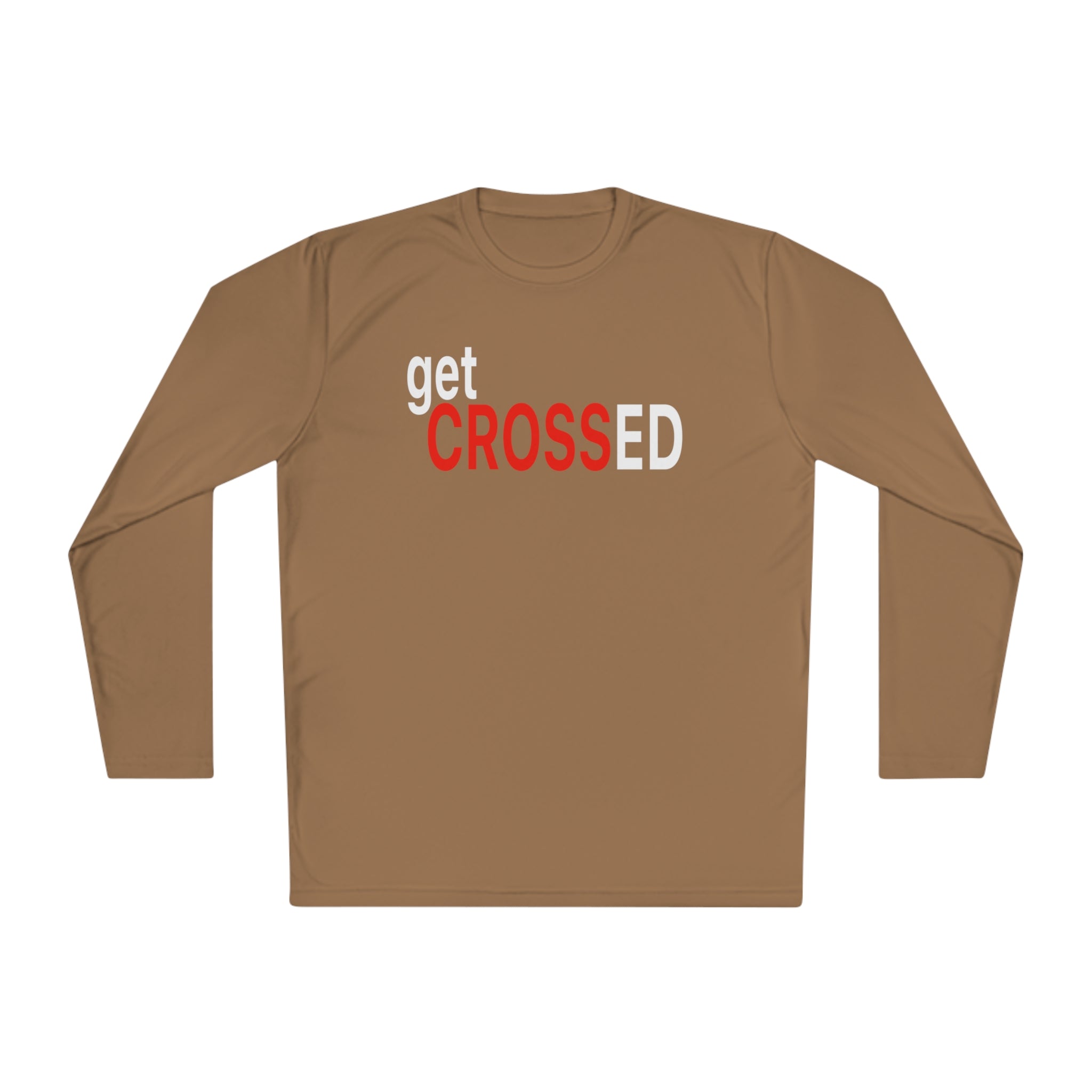 Get Crossed Athletic Long Sleeve