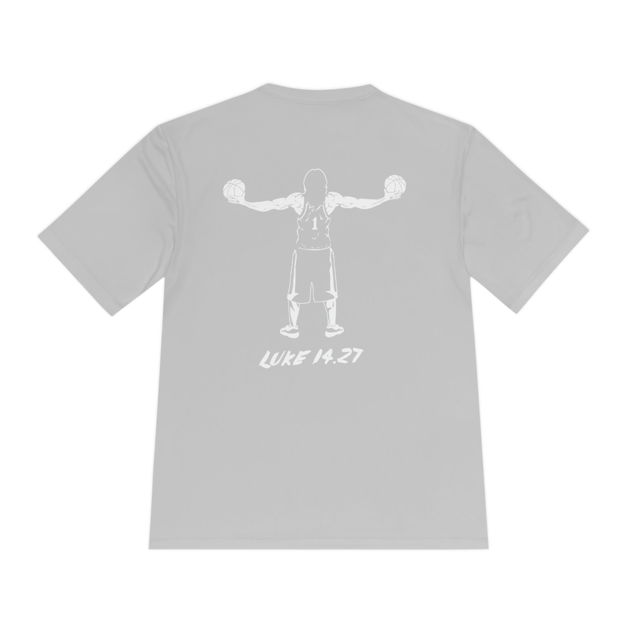 Get Crossed Plus Tee