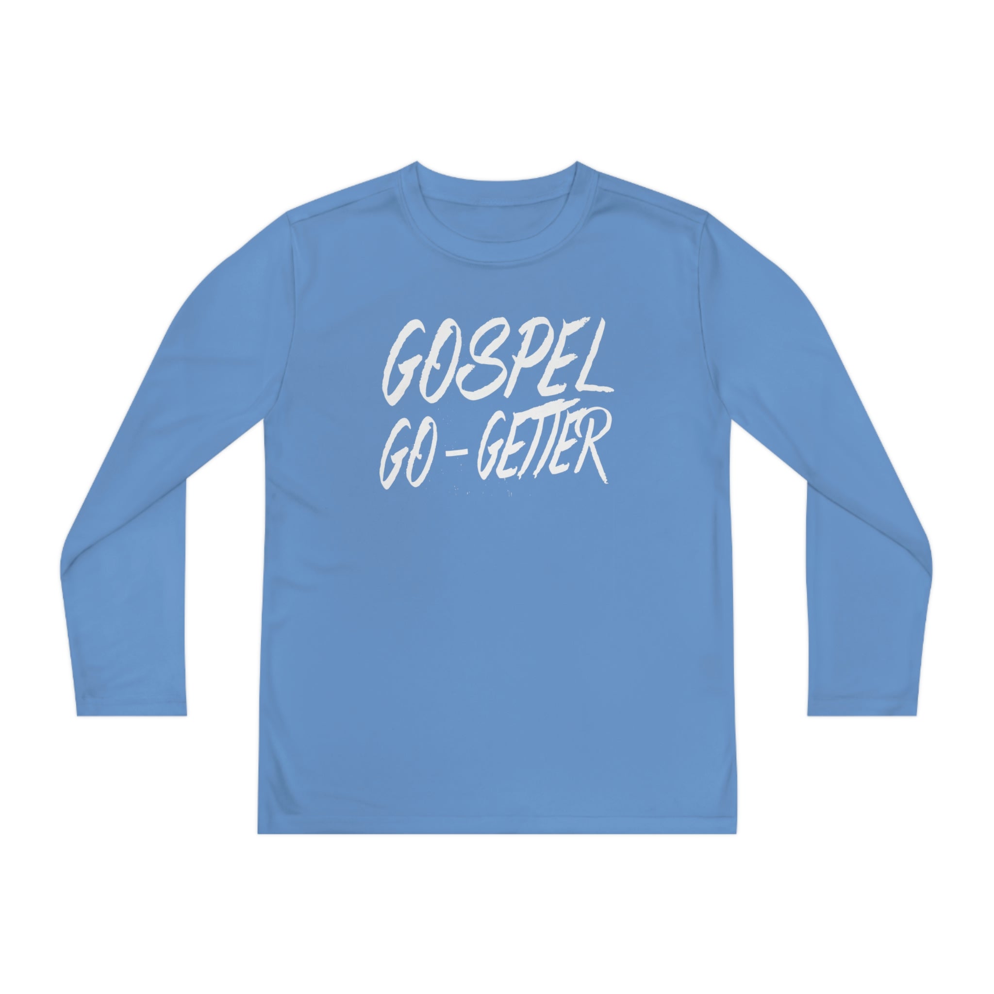 Gospel Go-Getter Kids Long Sleeve