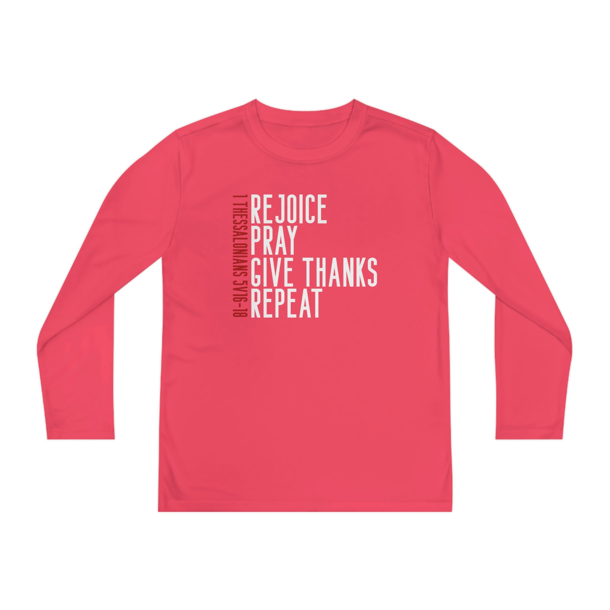 1 Thessalonians Kids Long Sleeve