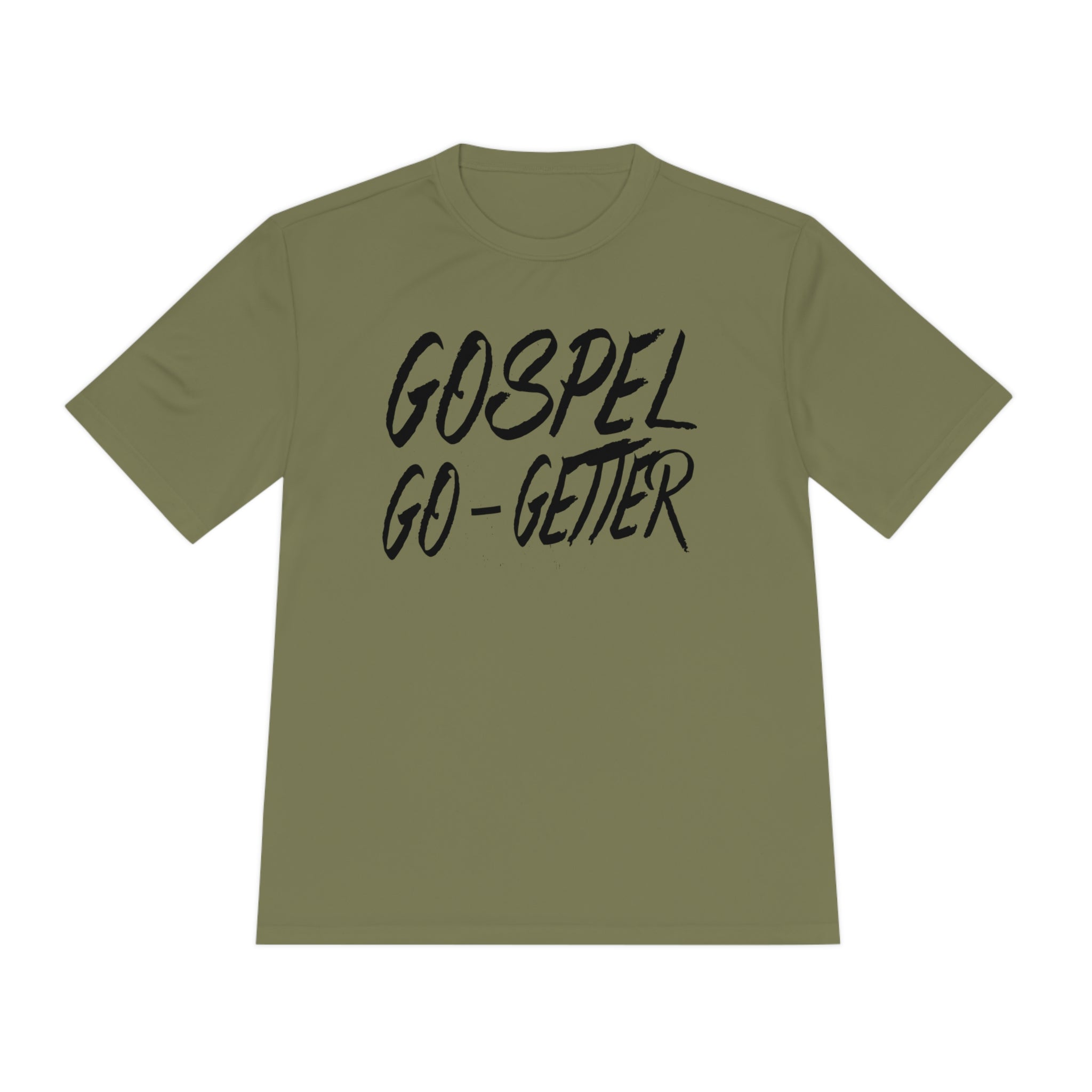 Gospel Go-Getter Plus Tee