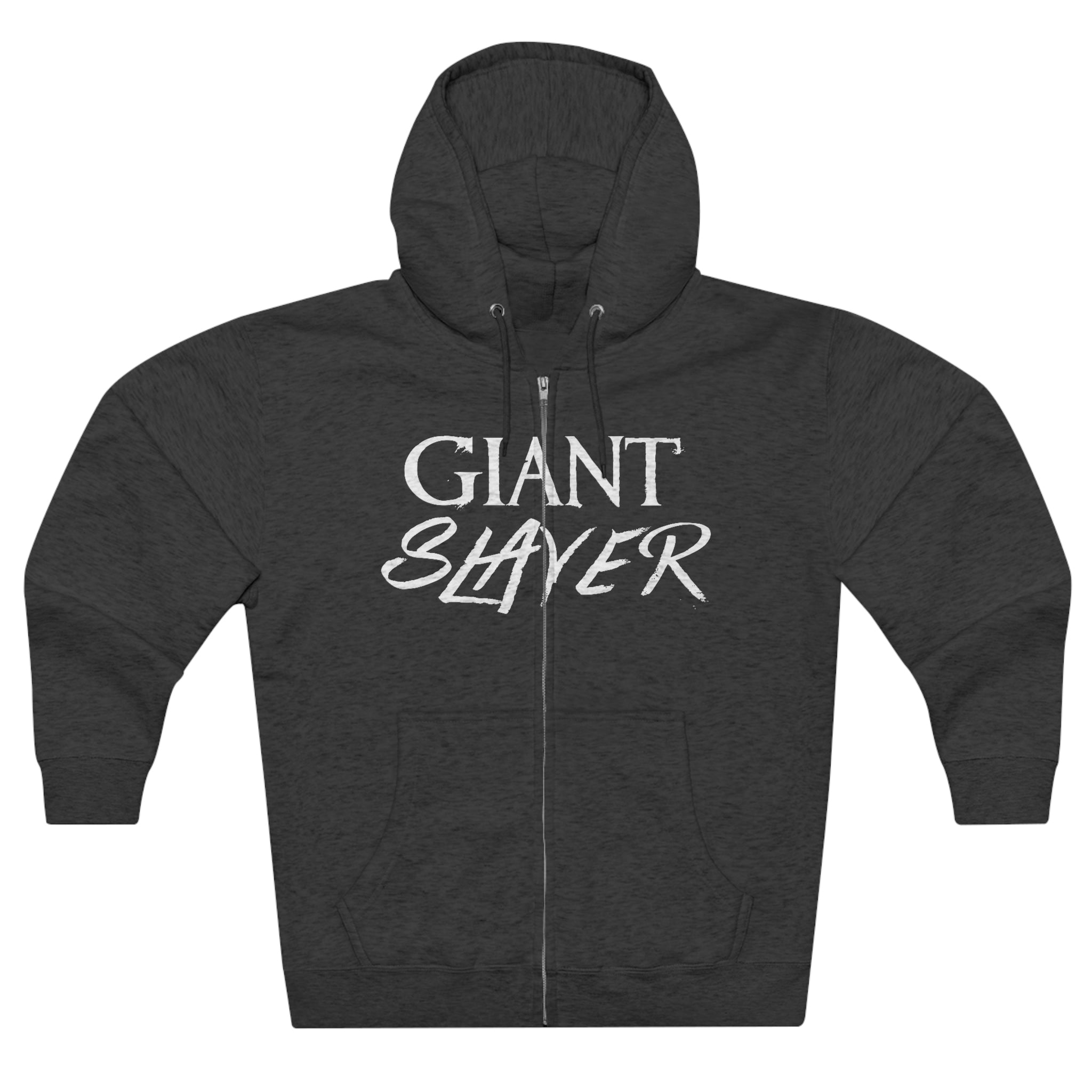 Giant Slayer Zip Hoodie