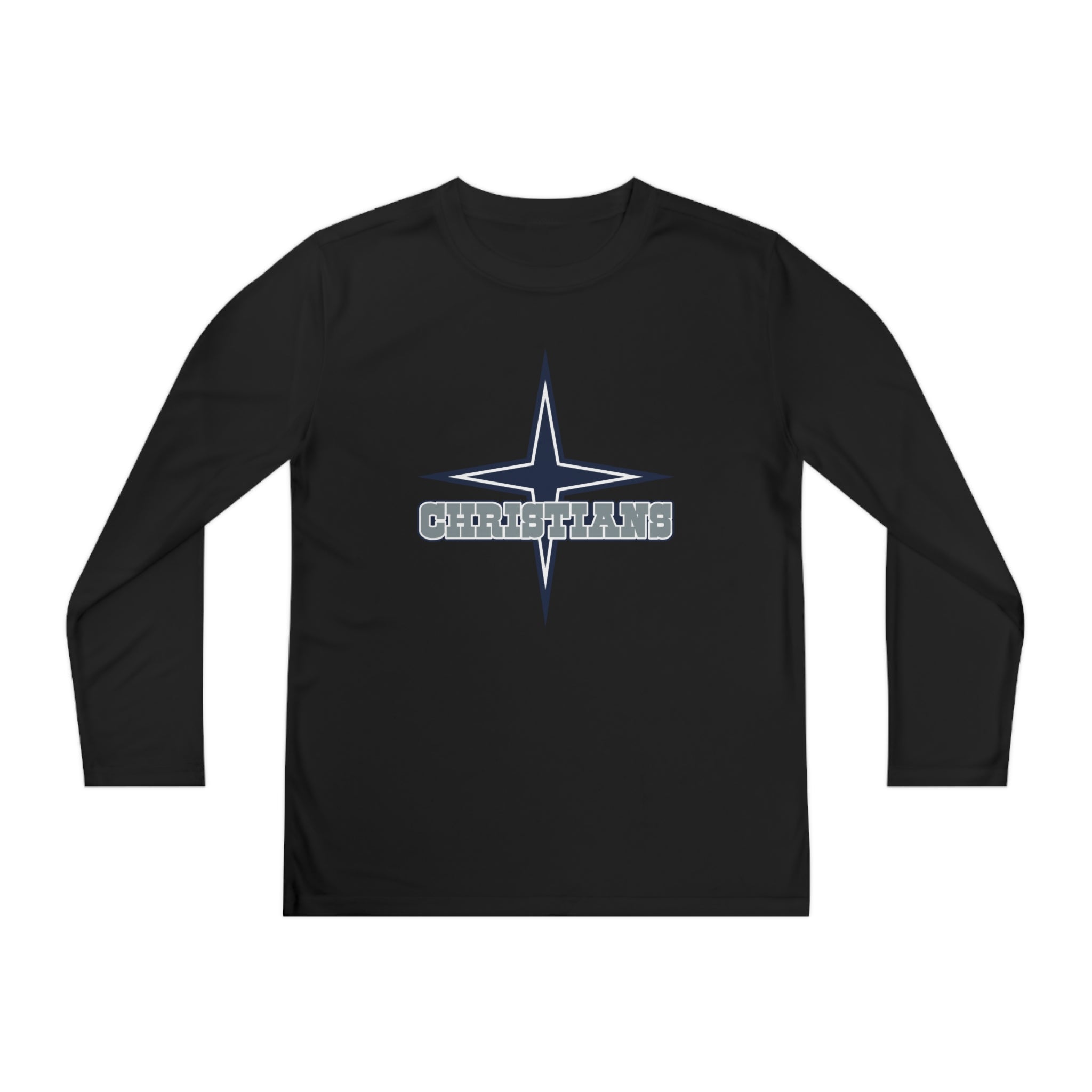 Christians Kids Long Sleeve