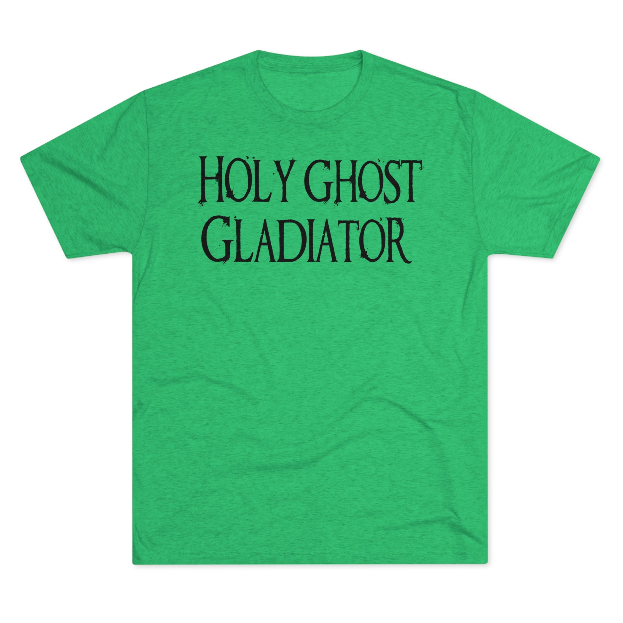 Holy Ghost Gladiator Tee