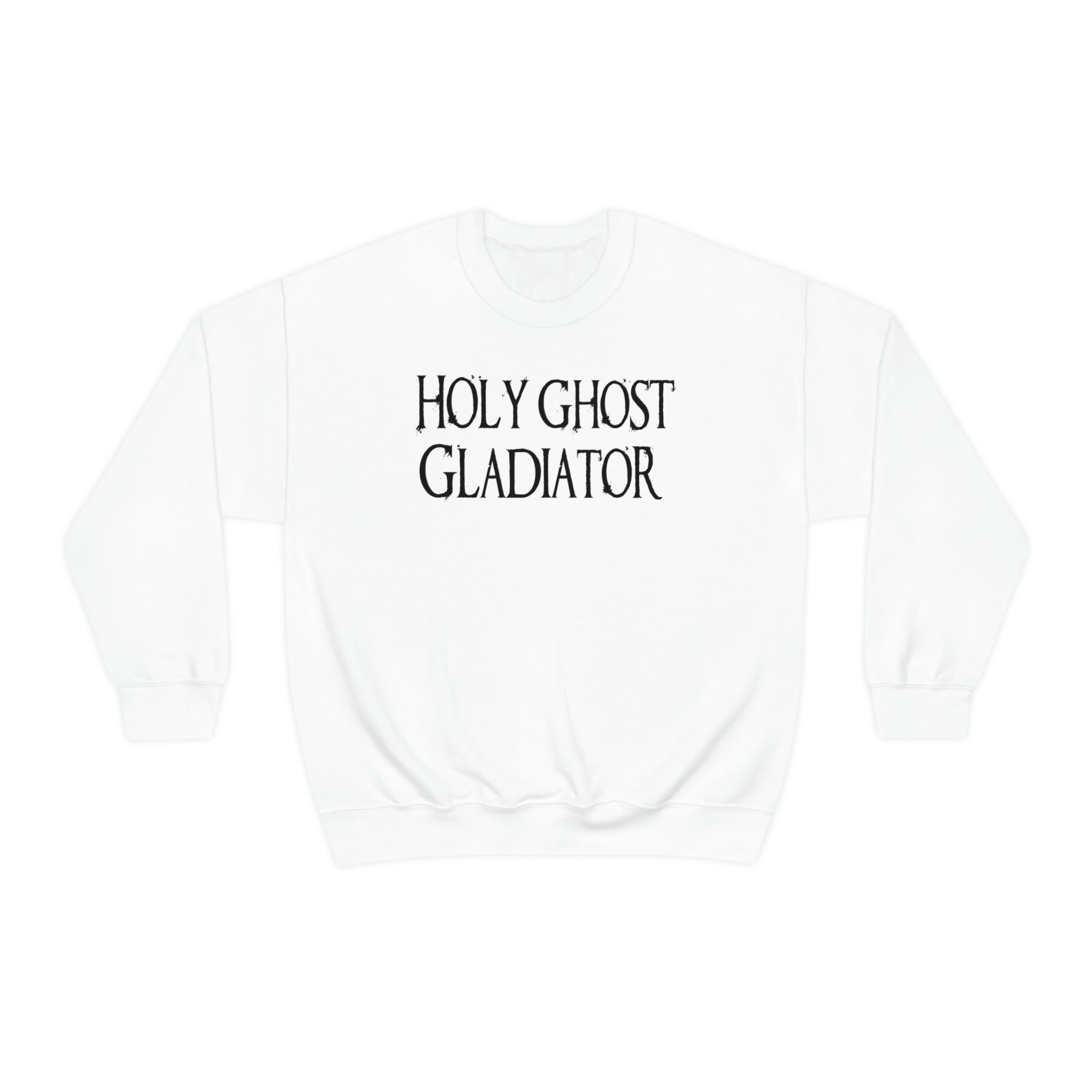 Holy Ghost Gladiator Sweatshirt