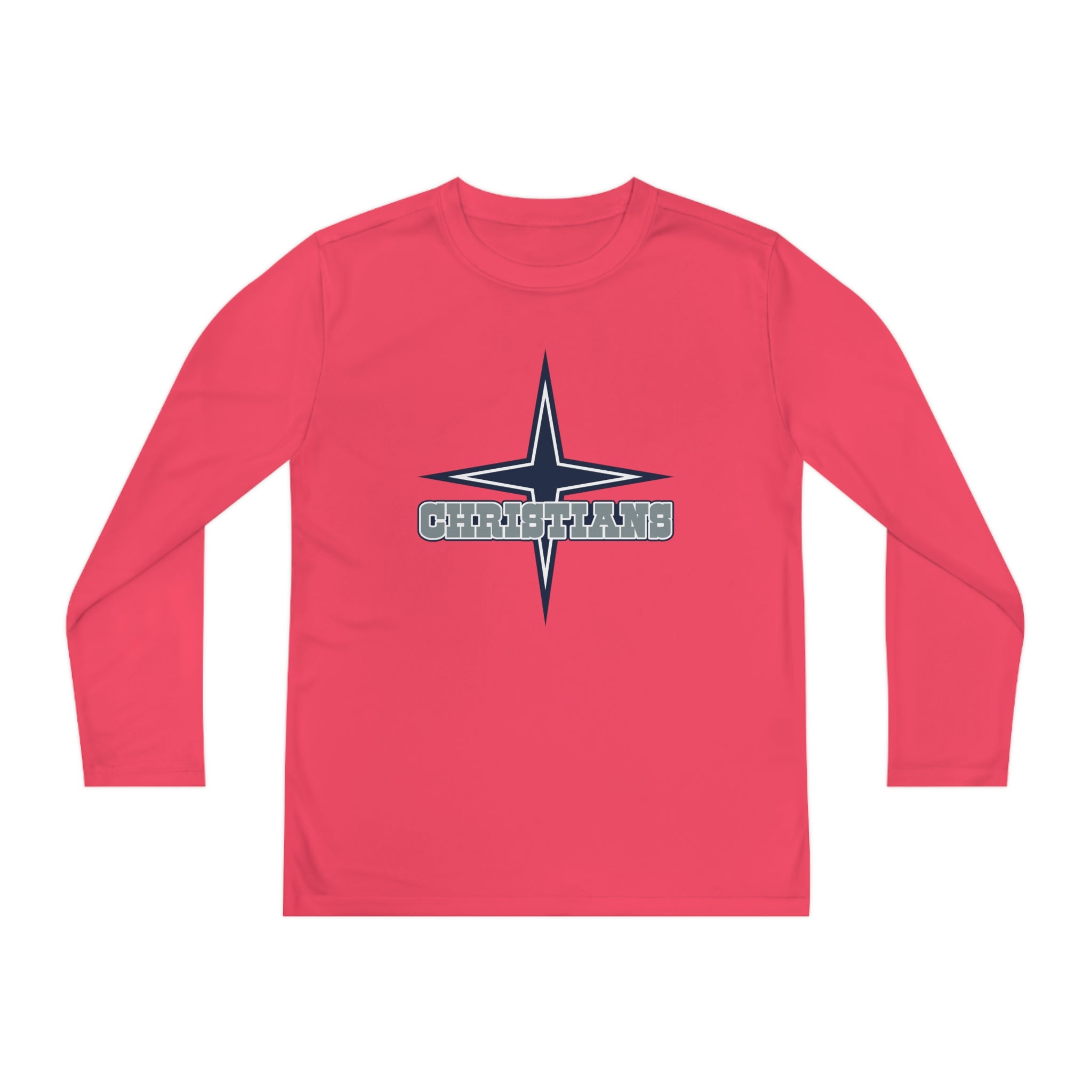 Christians Kids Long Sleeve