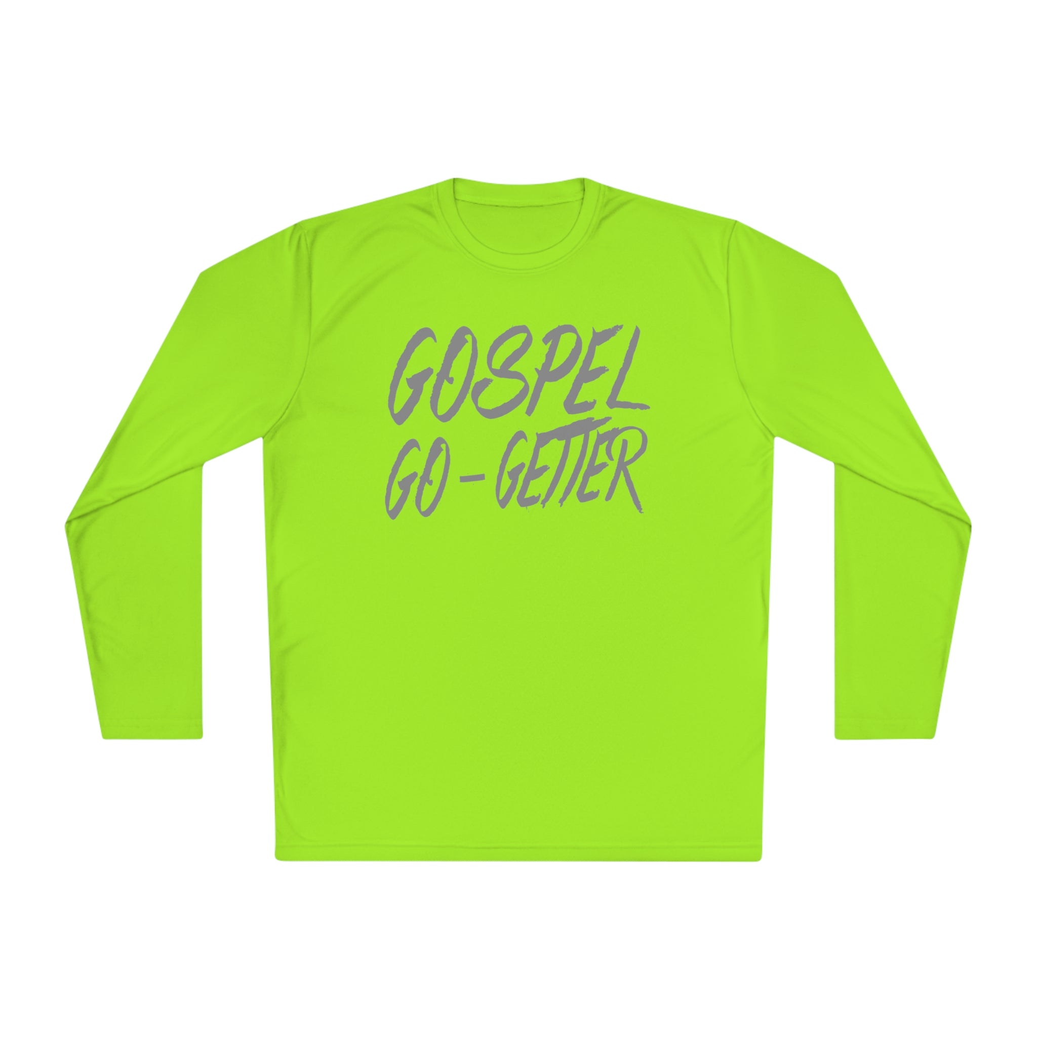 Gospel Go-Getter Plus Long Sleeve