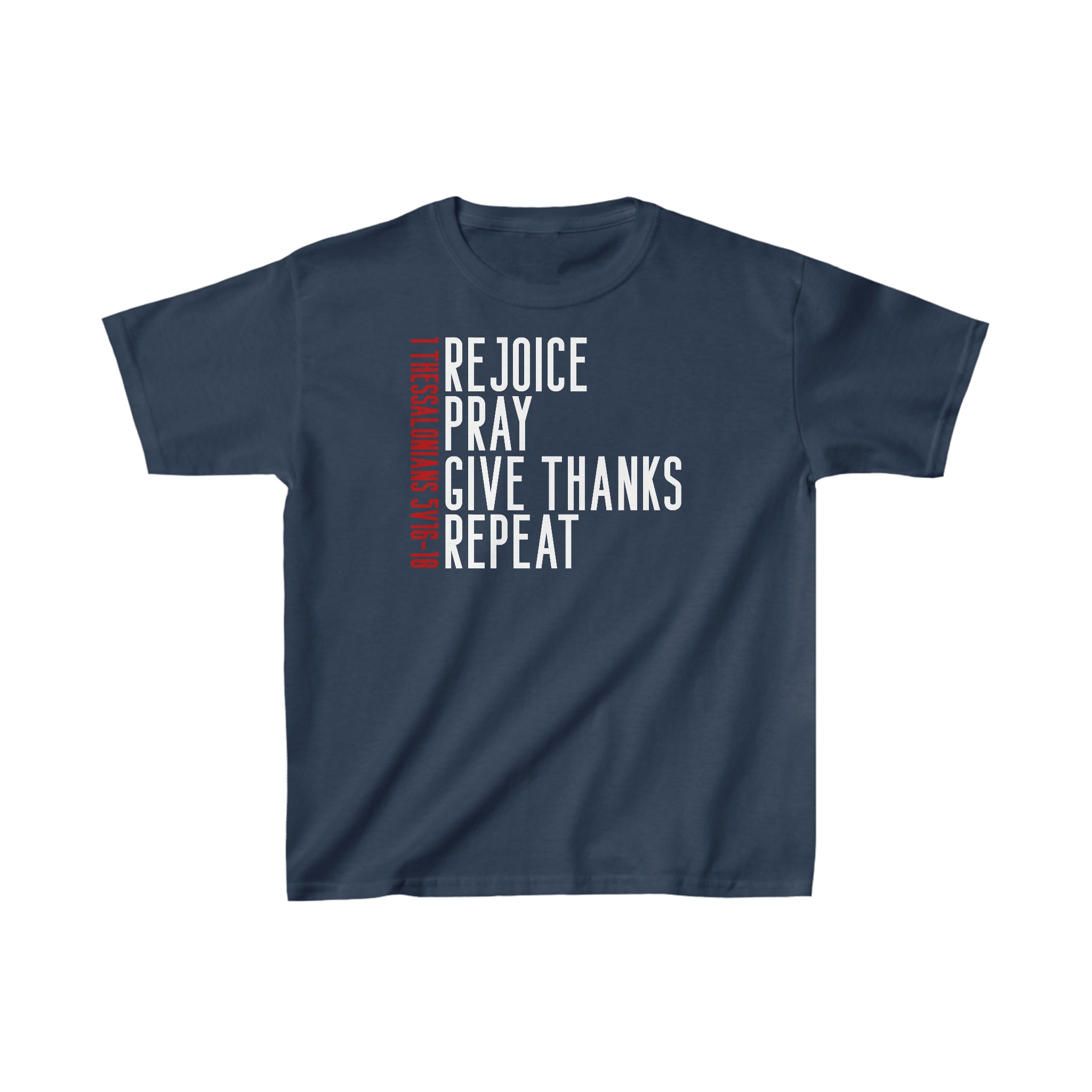 1 Thessalonians Kids Tee