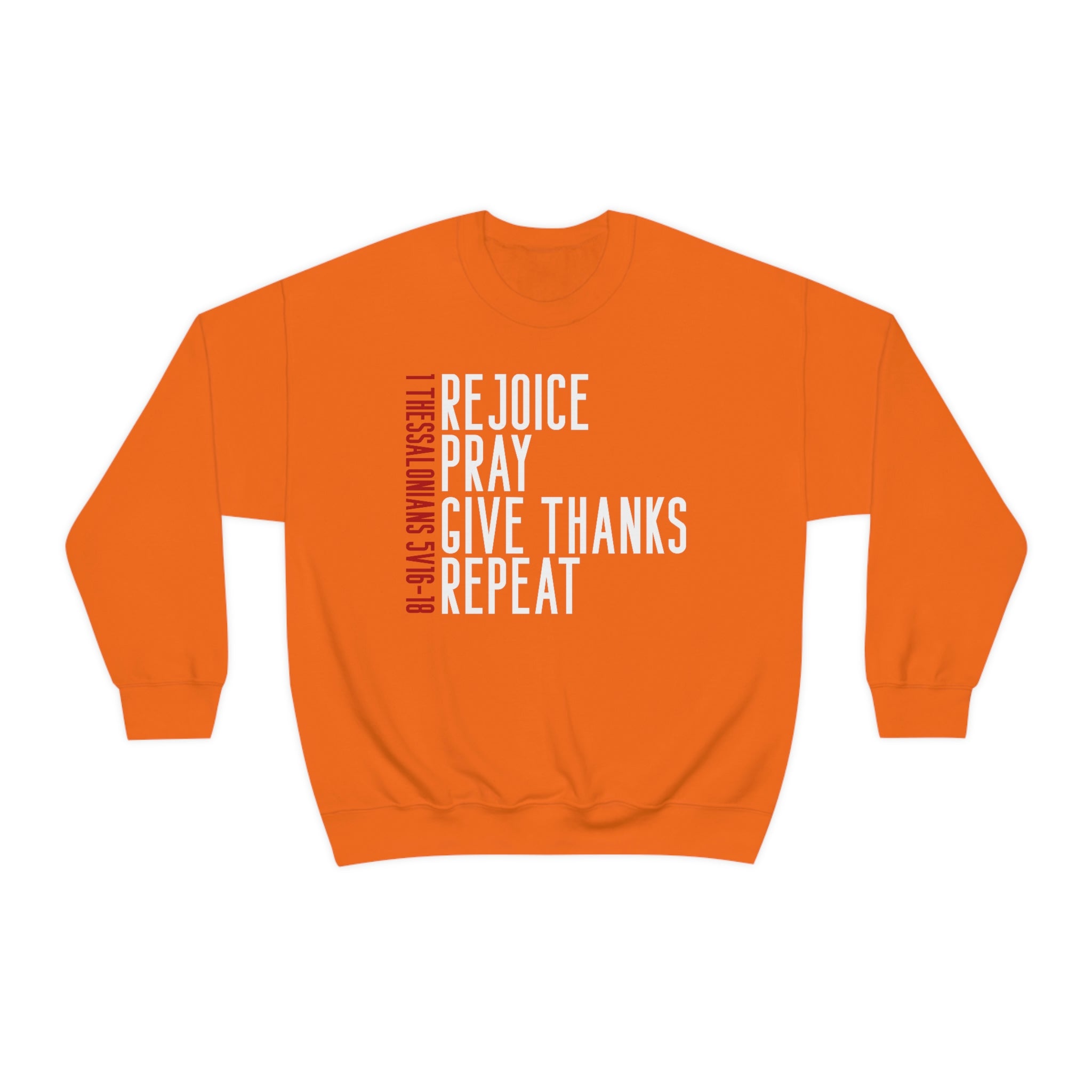 1 Thessalonians Sweatshirt