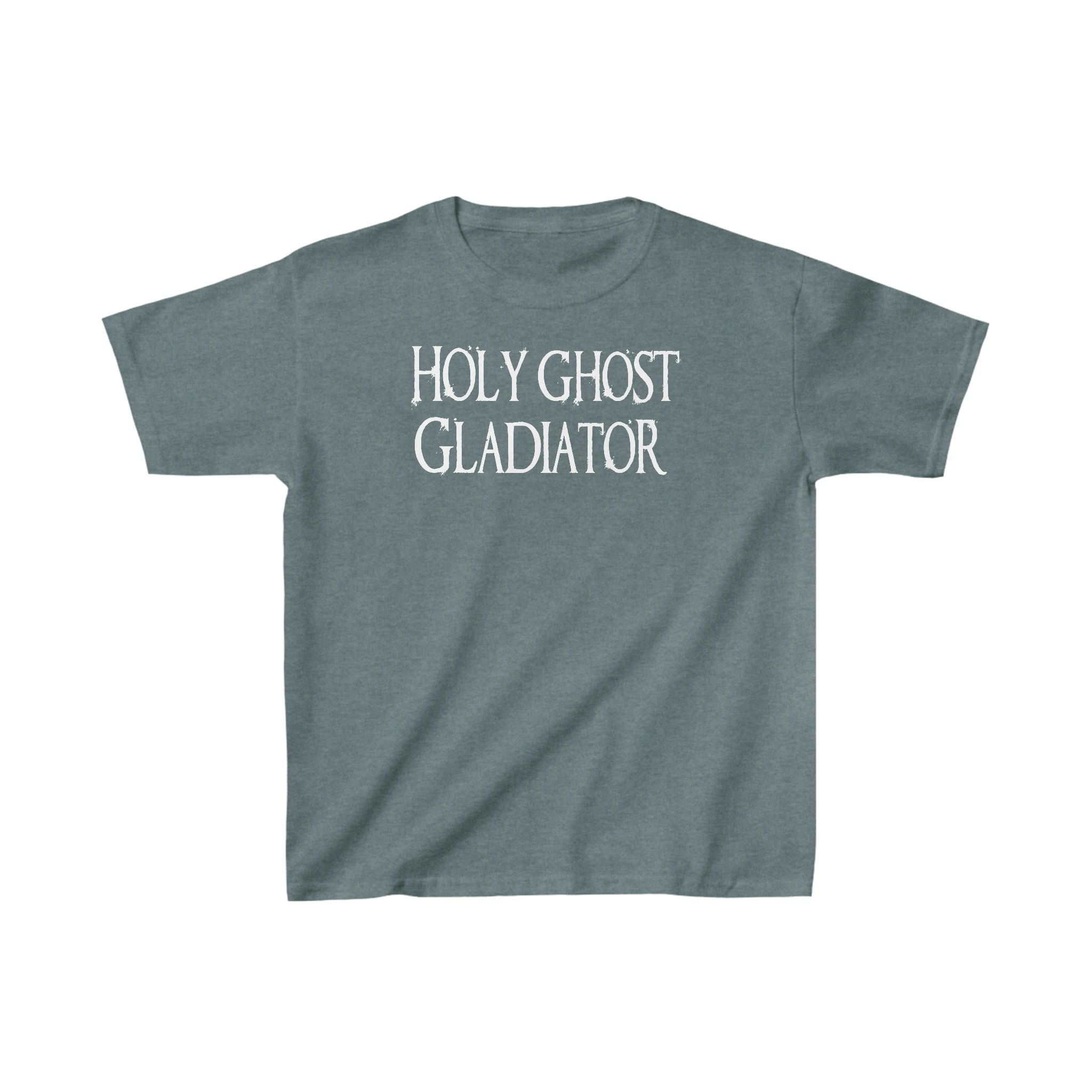 Holy Ghost Gladiator Kids Tee