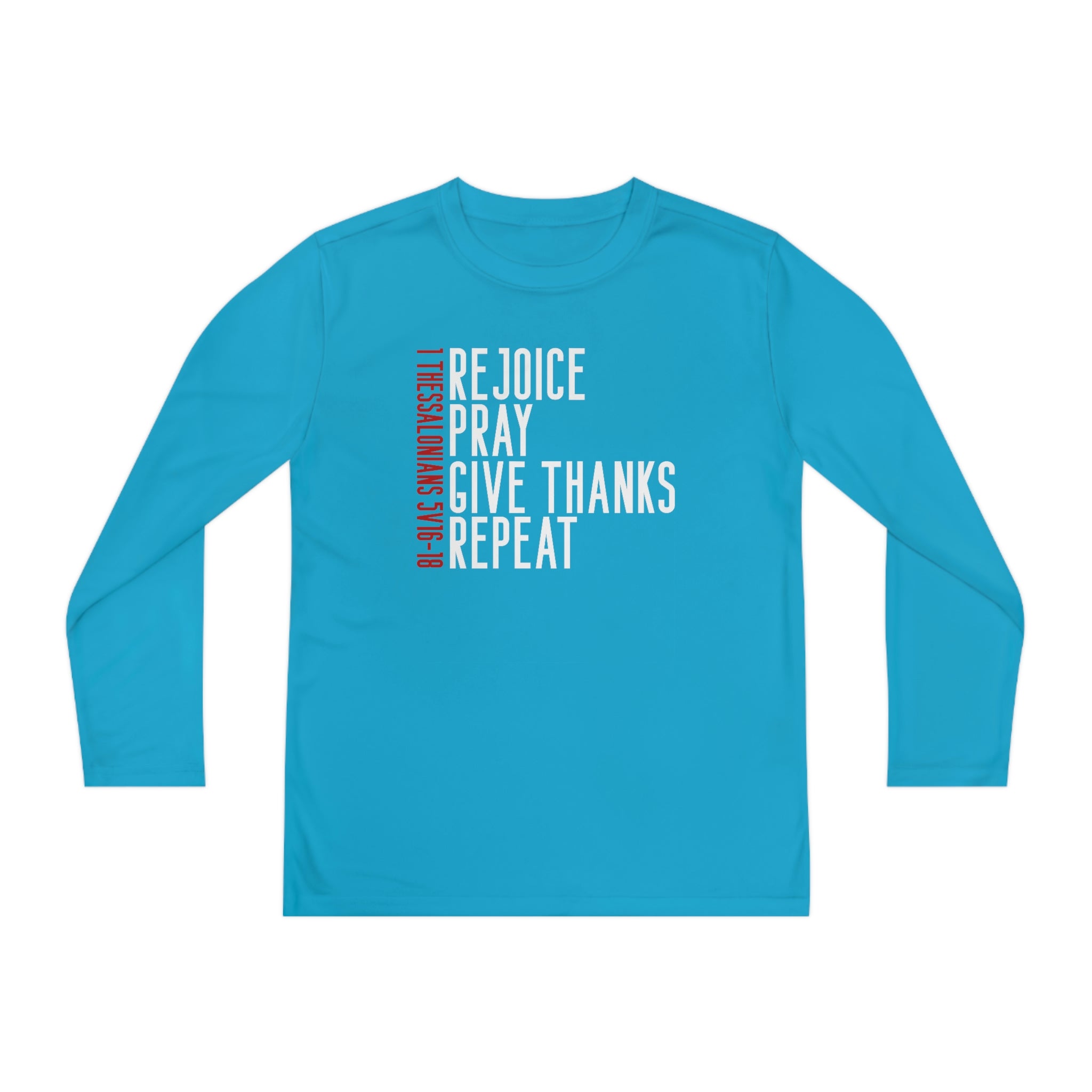 1 Thessalonians Kids Long Sleeve