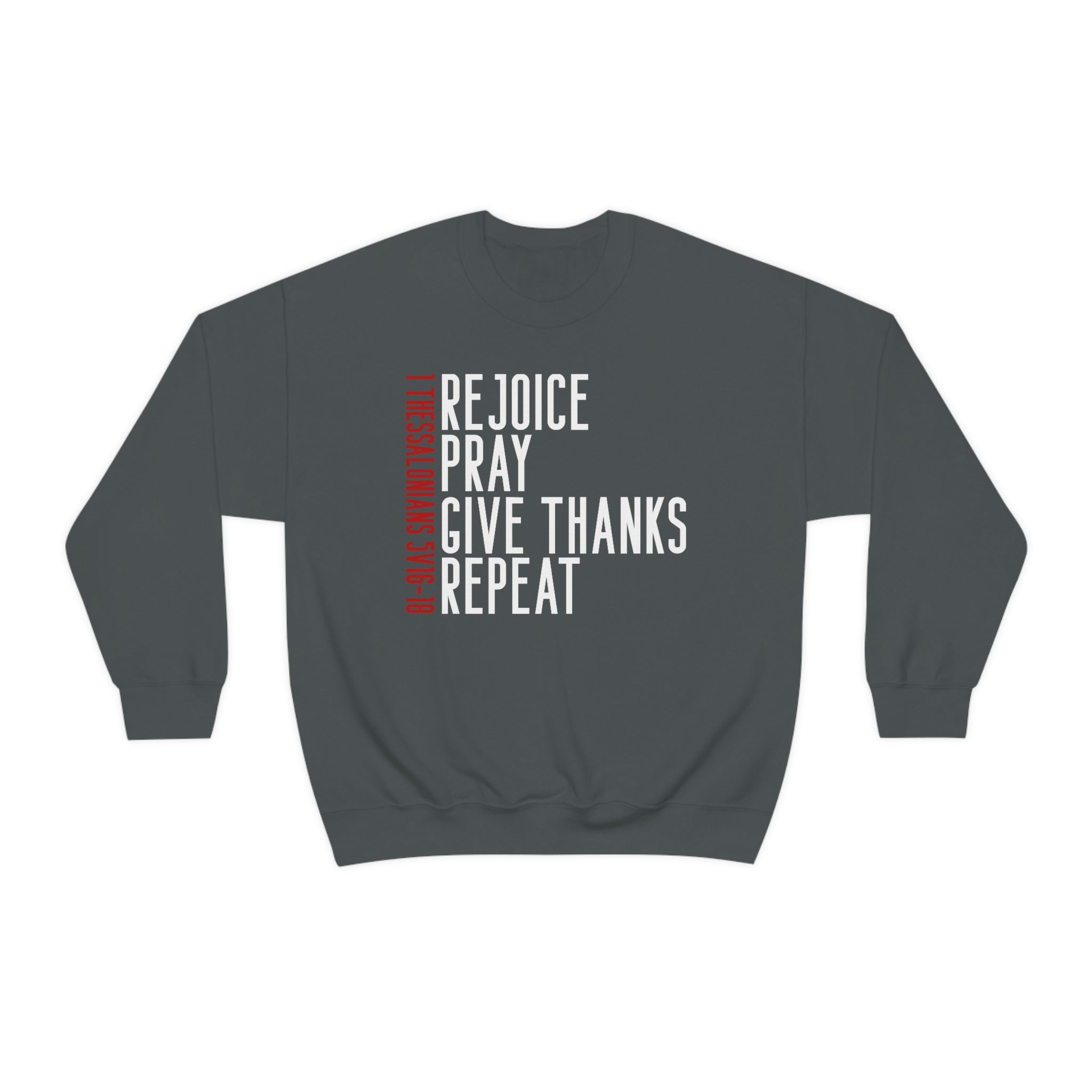 1 Thessalonians Sweatshirt