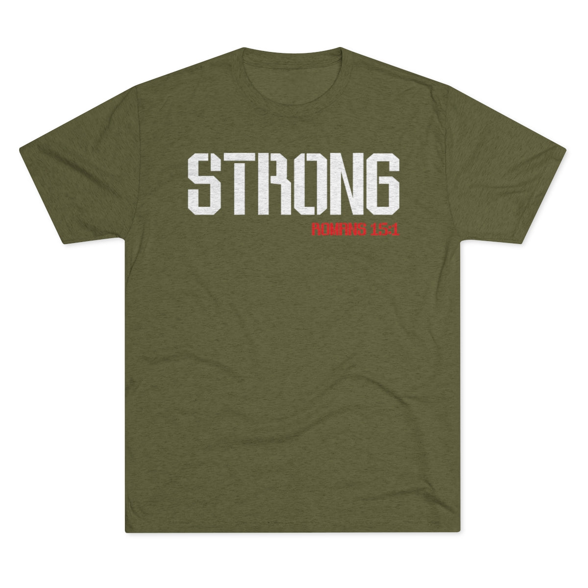 Strong Tee