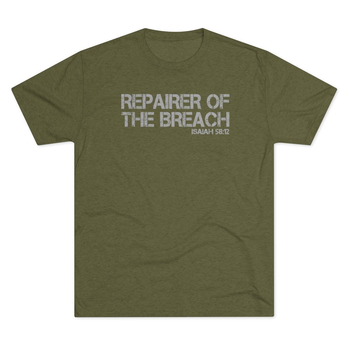 Repairer of the Breach Tee