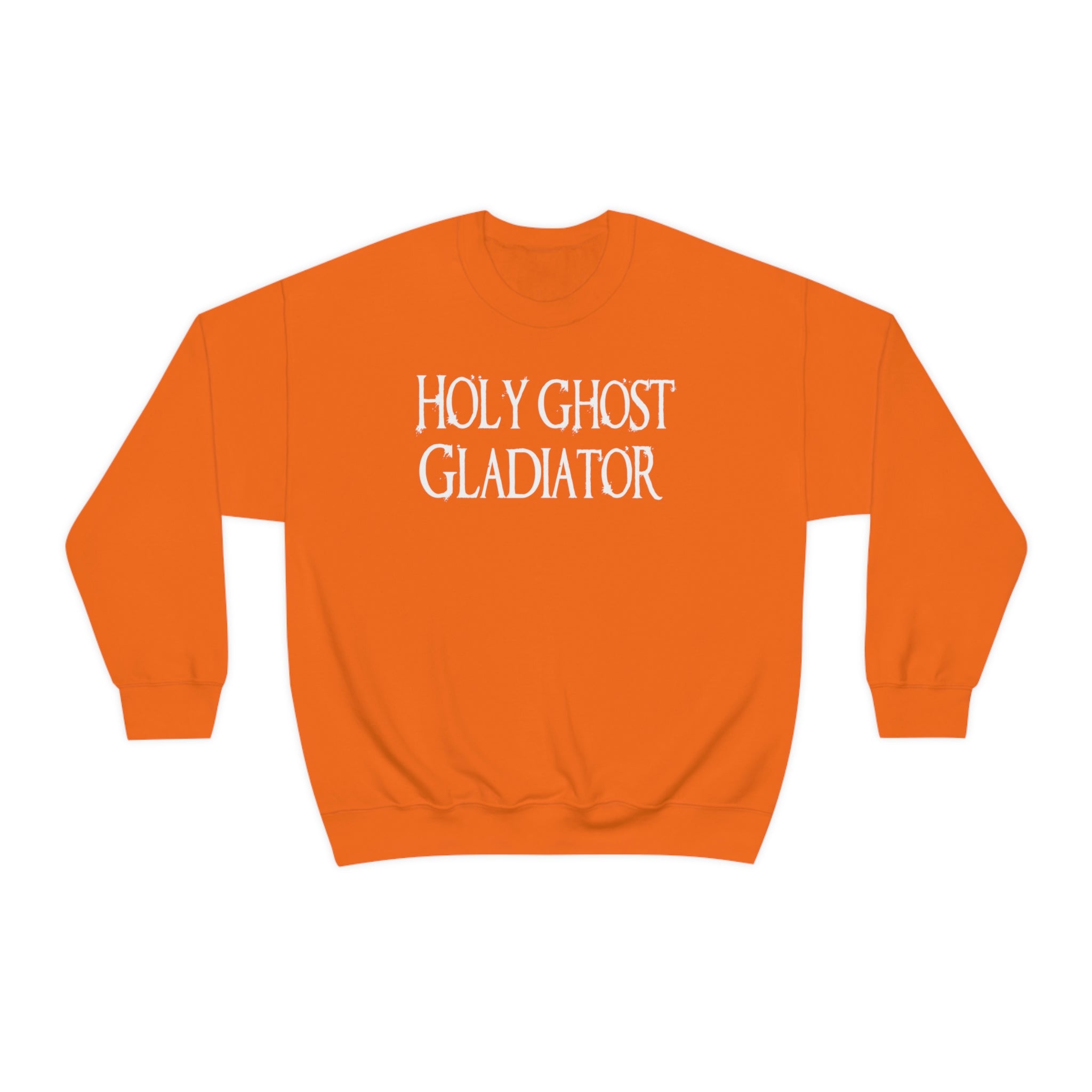 Holy Ghost Gladiator Sweatshirt