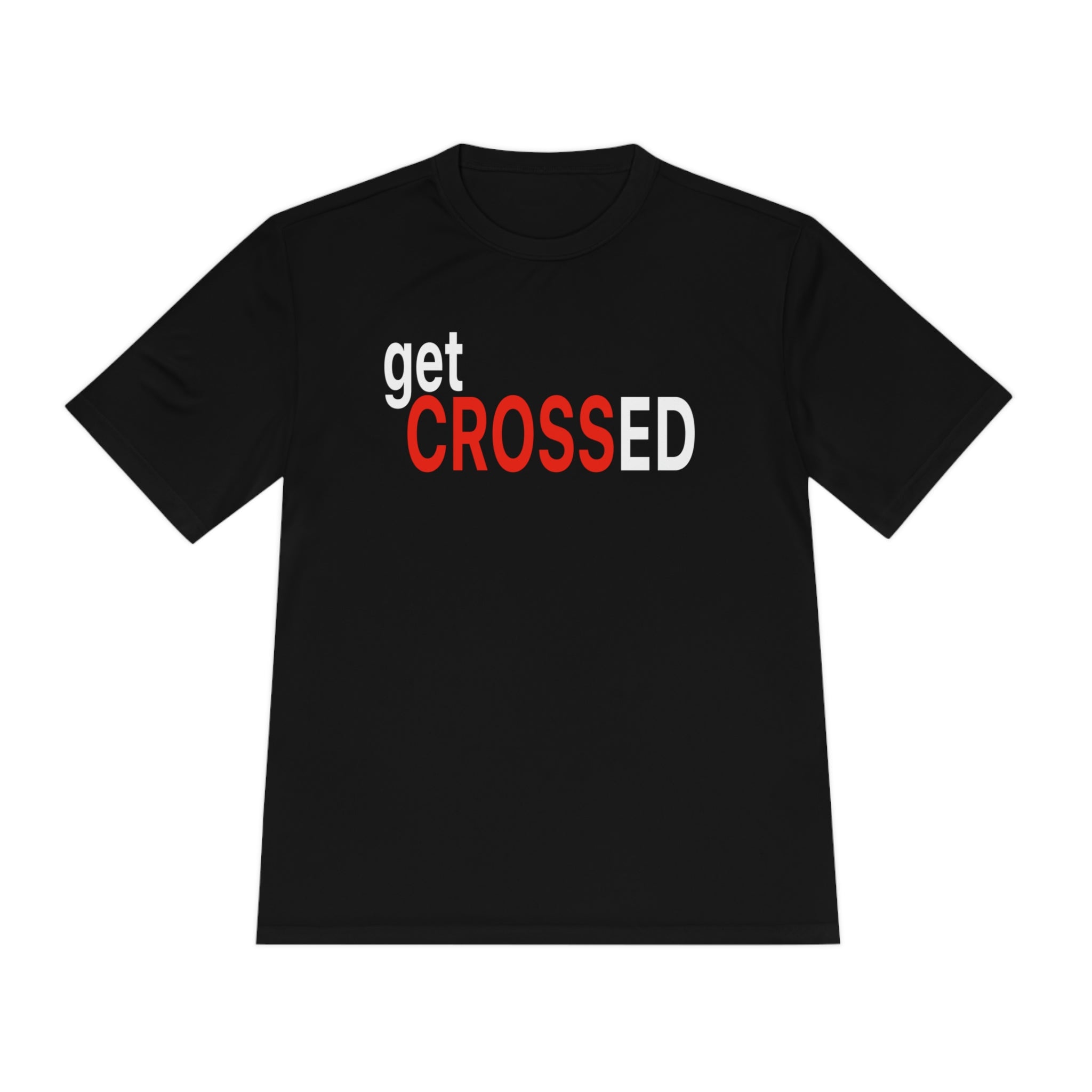 Get Crossed Plus Tee