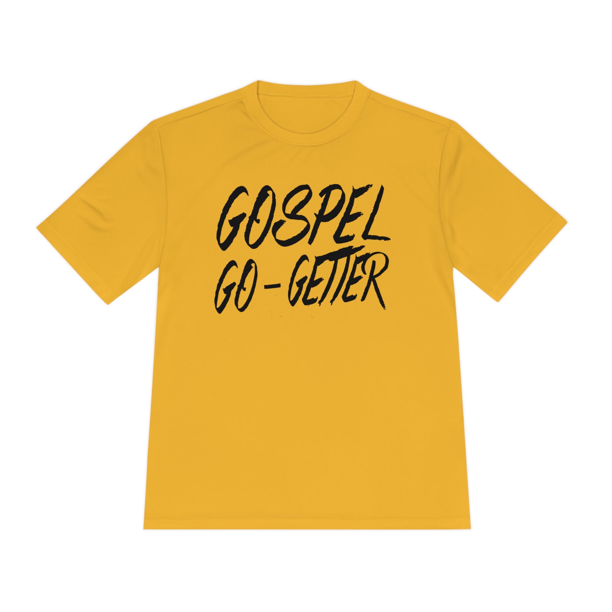 Gospel Go-Getter Plus Tee