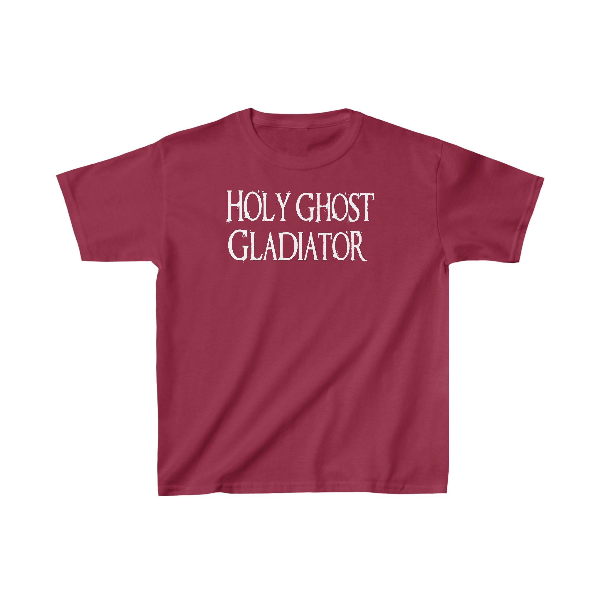 Holy Ghost Gladiator Kids Tee