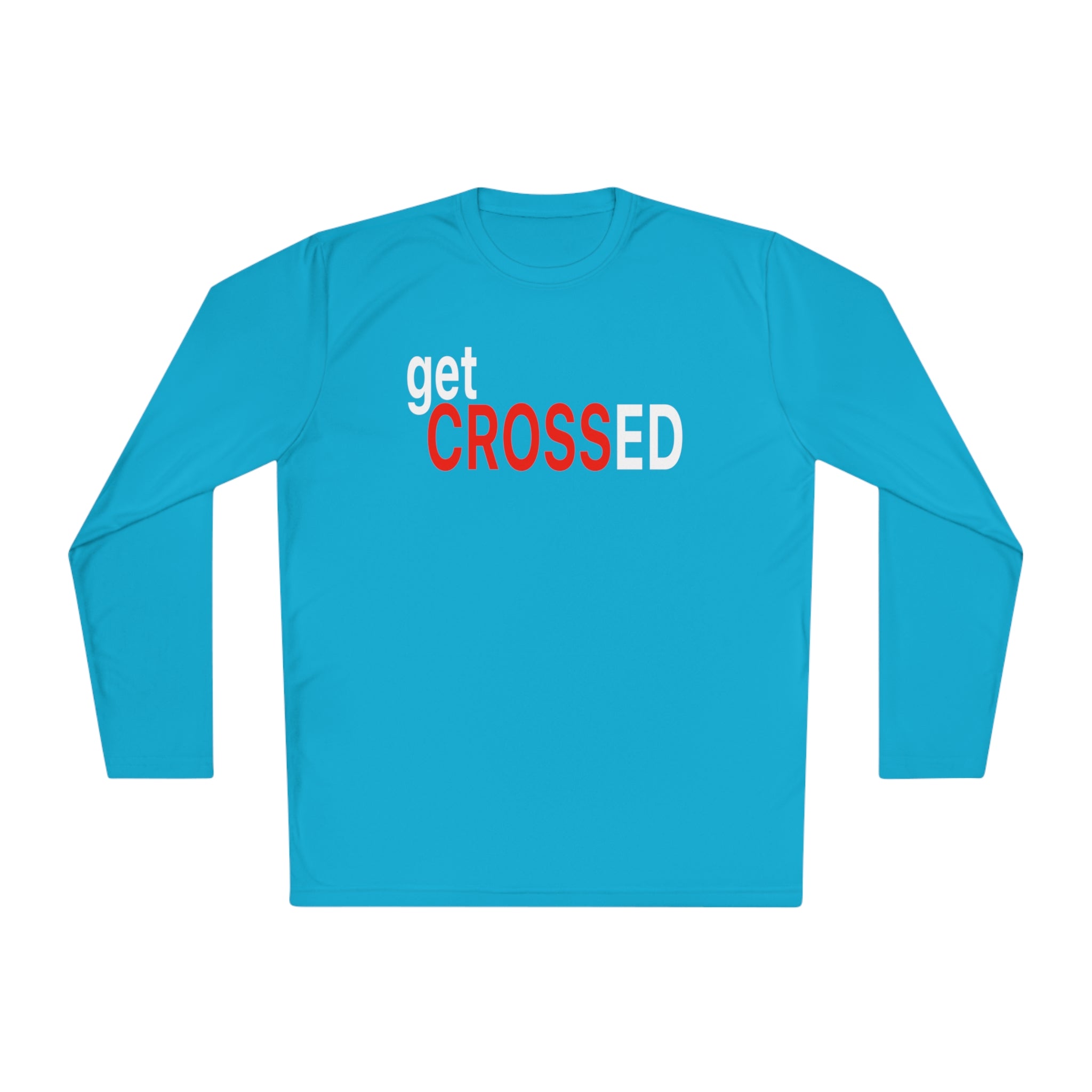 Get Crossed Athletic Long Sleeve