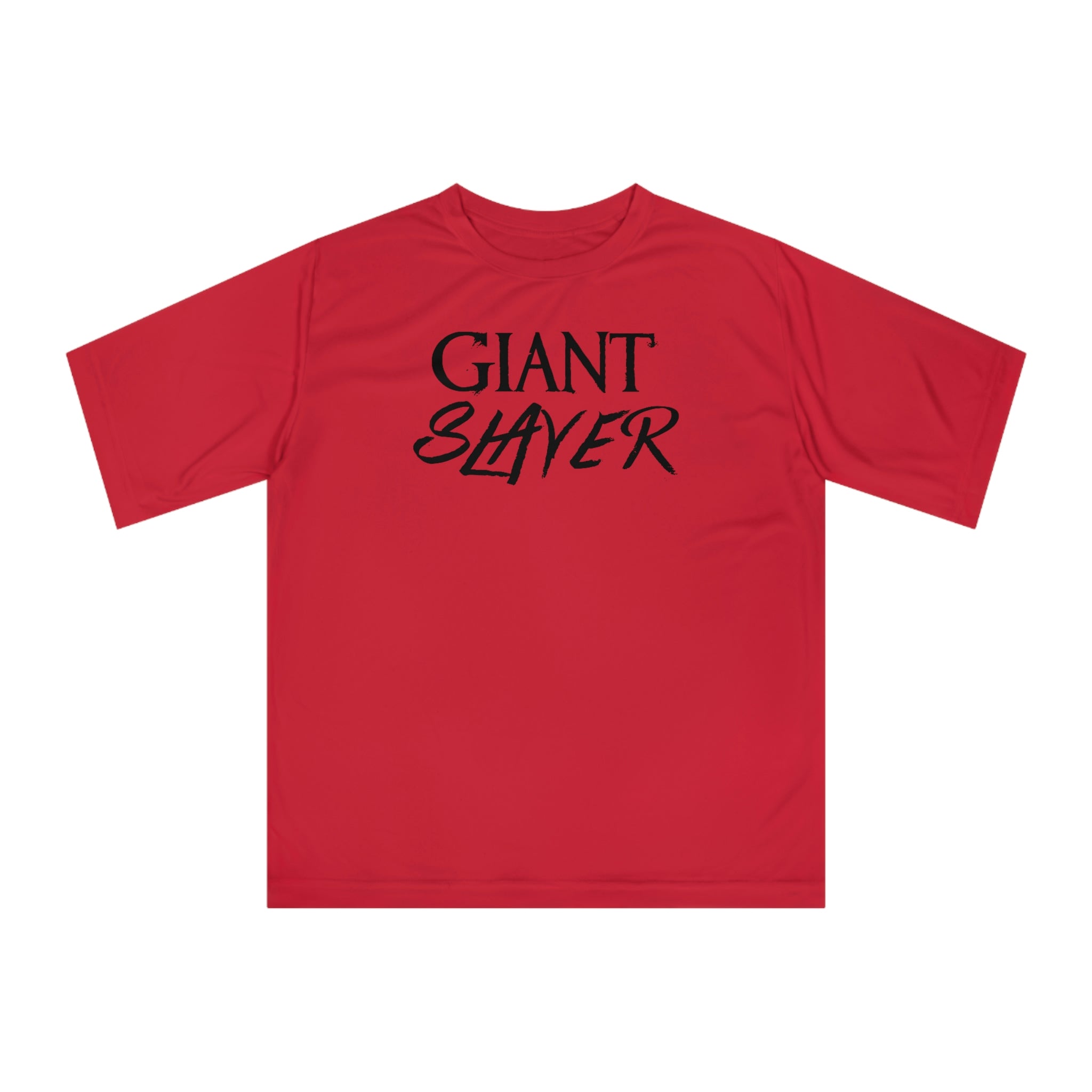 Giant Slayer Performance Tee