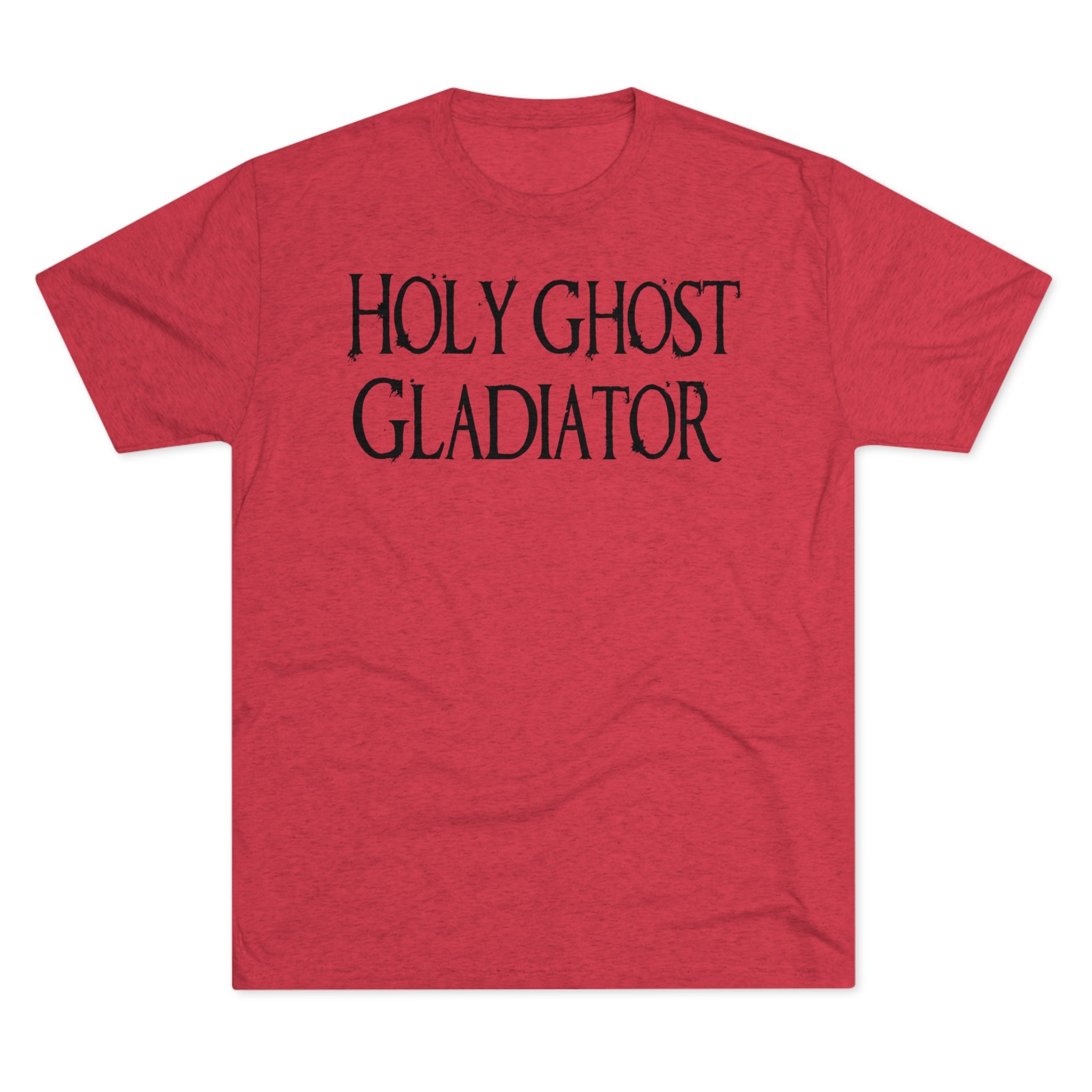 Holy Ghost Gladiator Tee