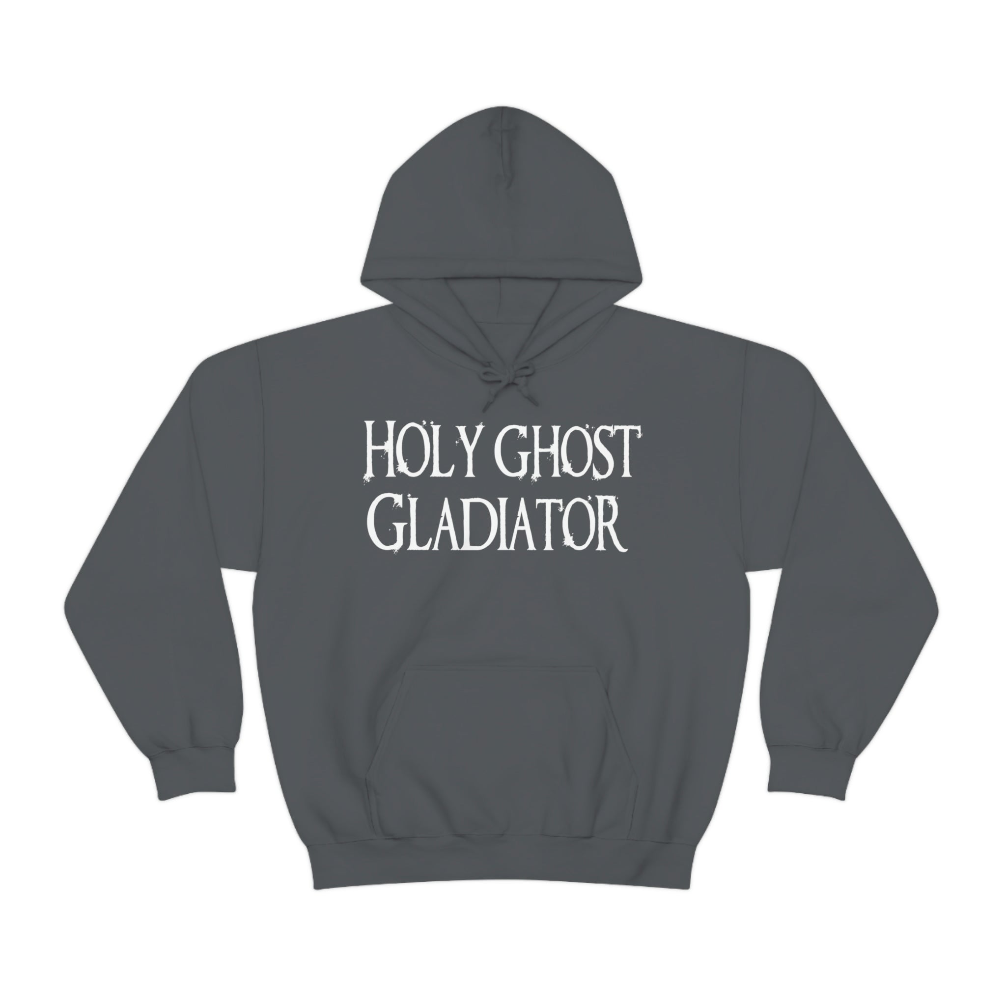 Holy Ghost Gladiator Hoodie