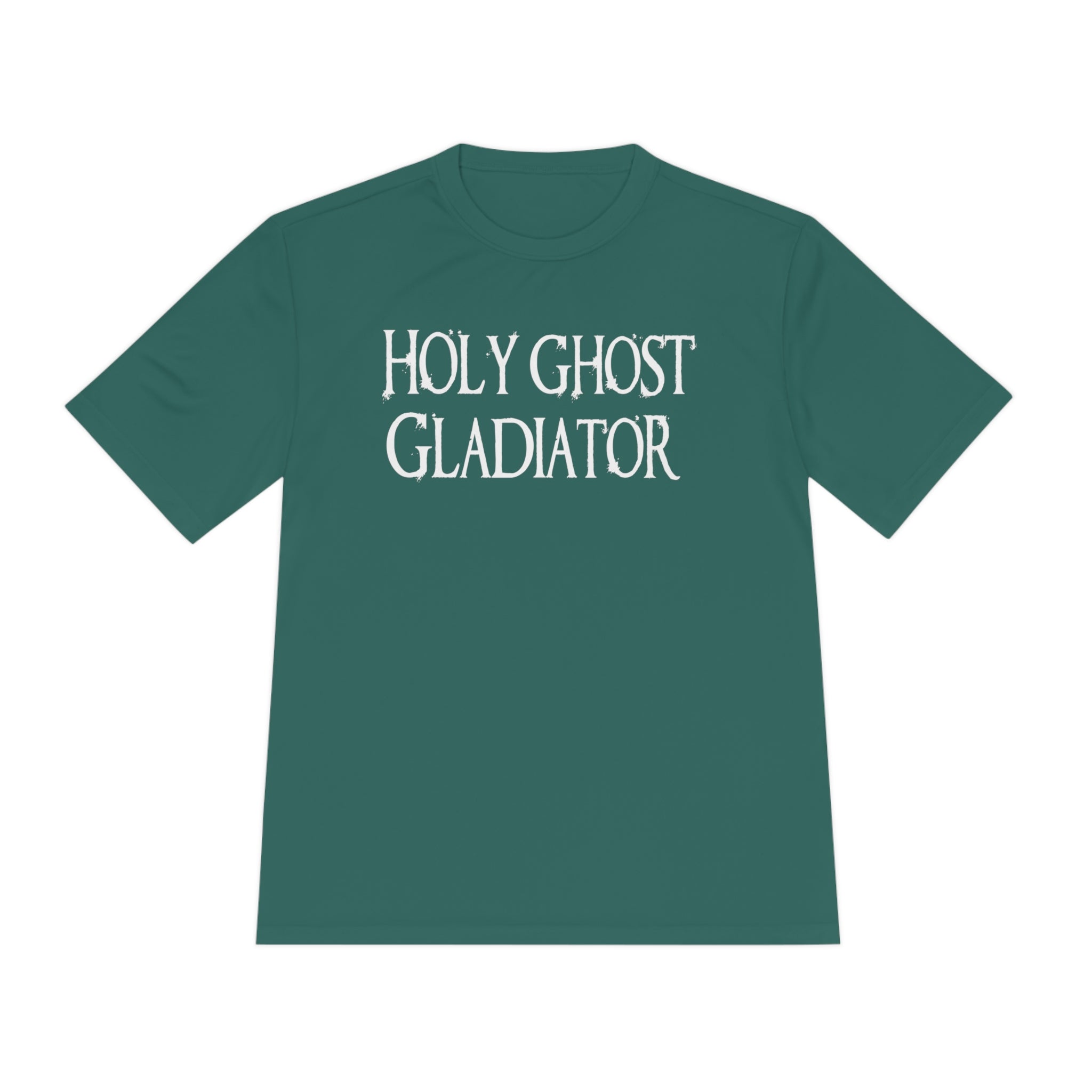 Holy Ghost Gladiator Athletic Tee