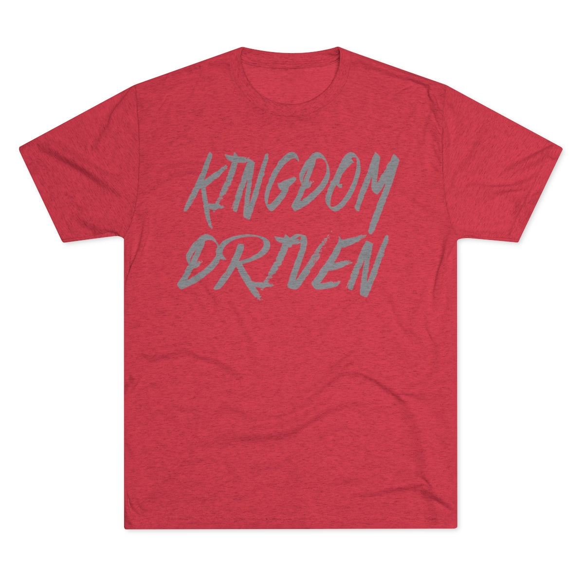 Kingdom Driven Tee