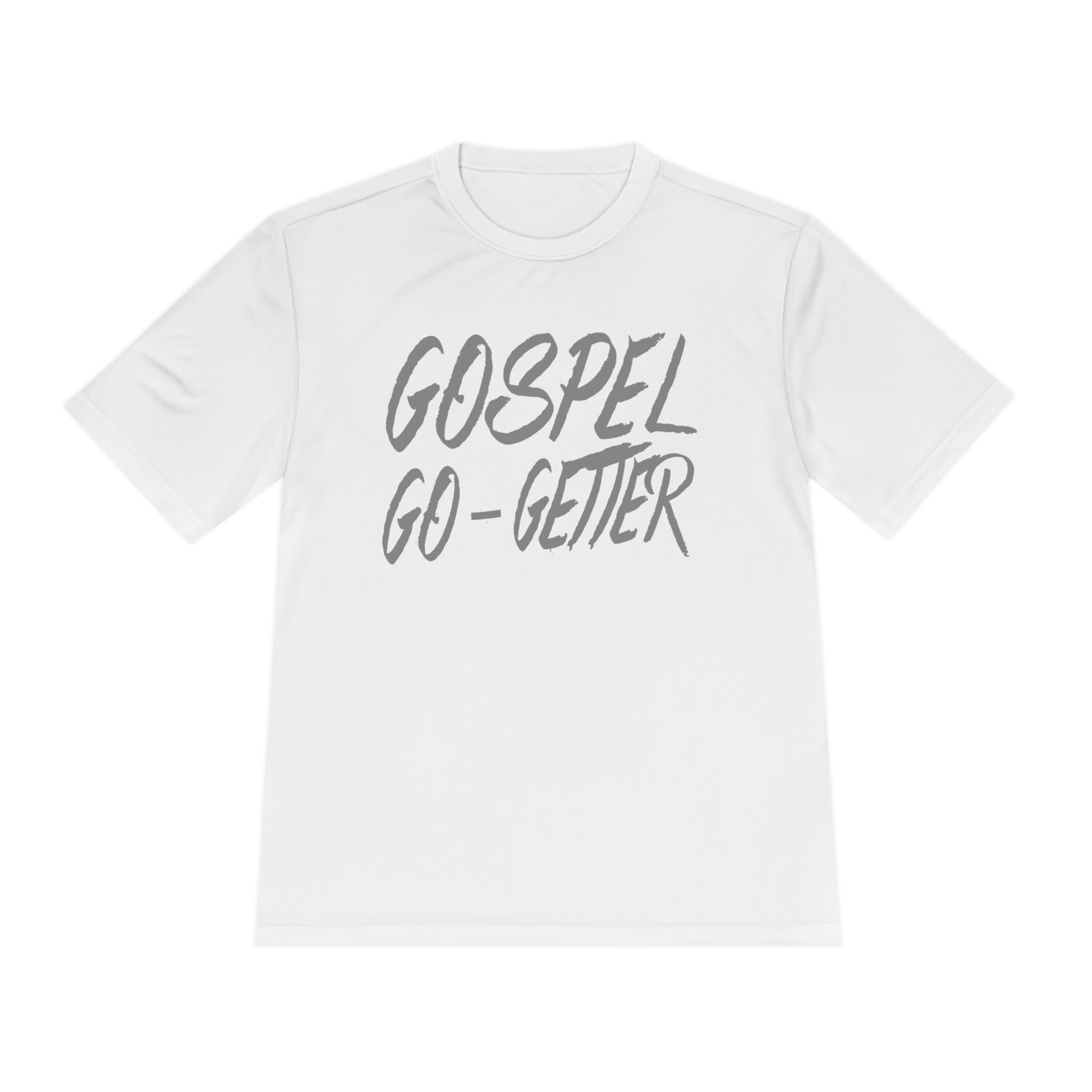 Gospel Go-Getter Plus Tee