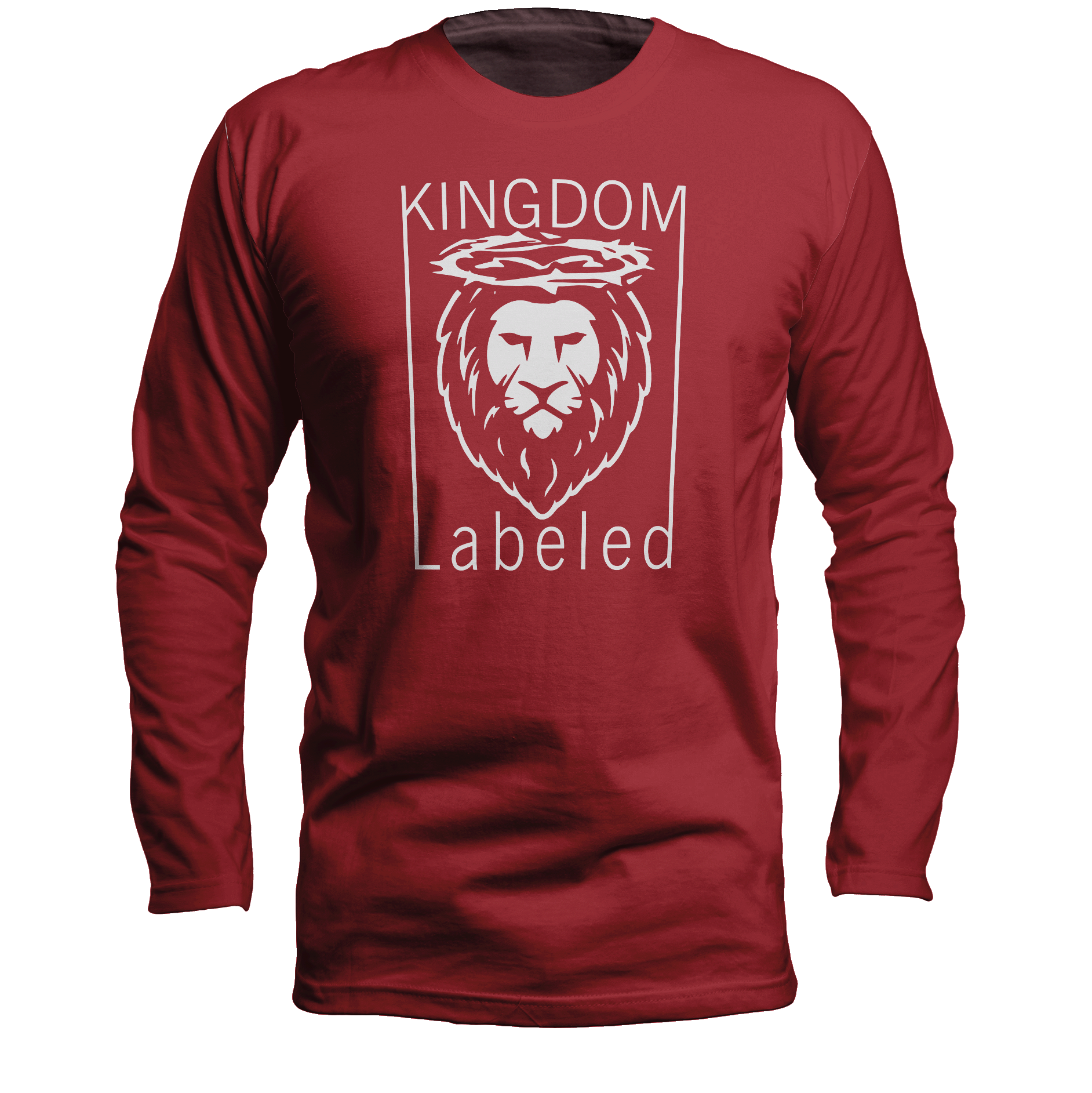 Kingdom Labeled Long Sleeve