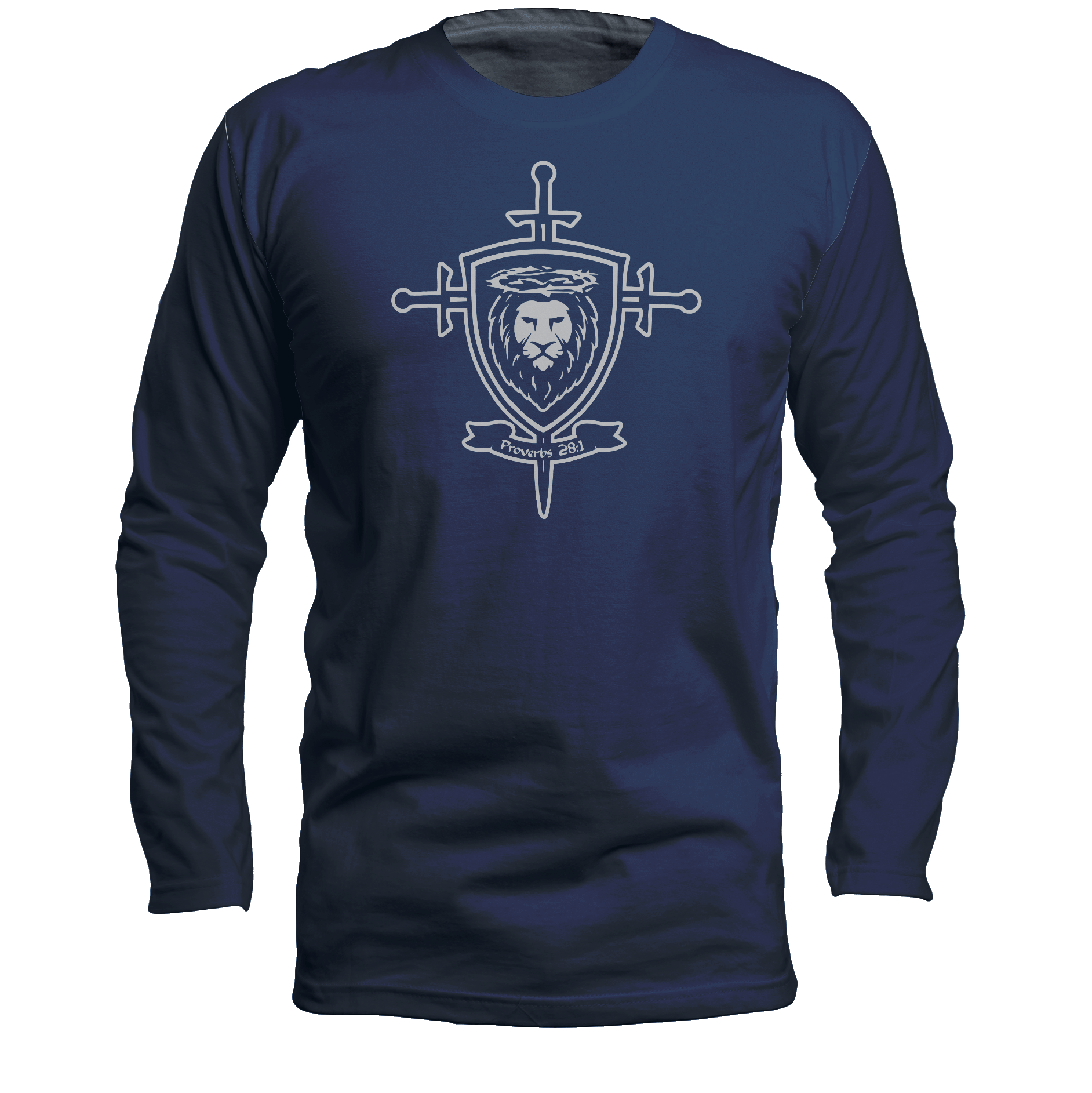 Lion Shield Performance Long Sleeve