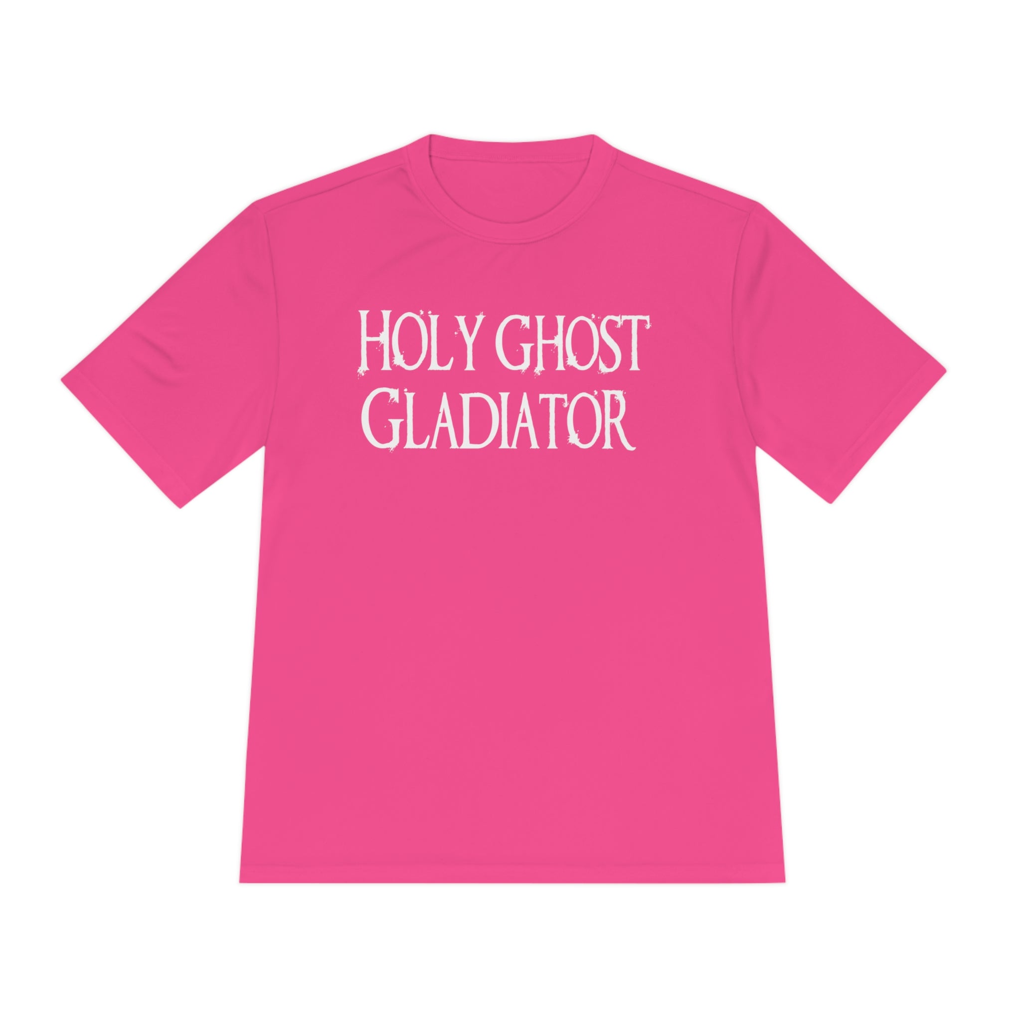 Holy Ghost Gladiator Plus Tee