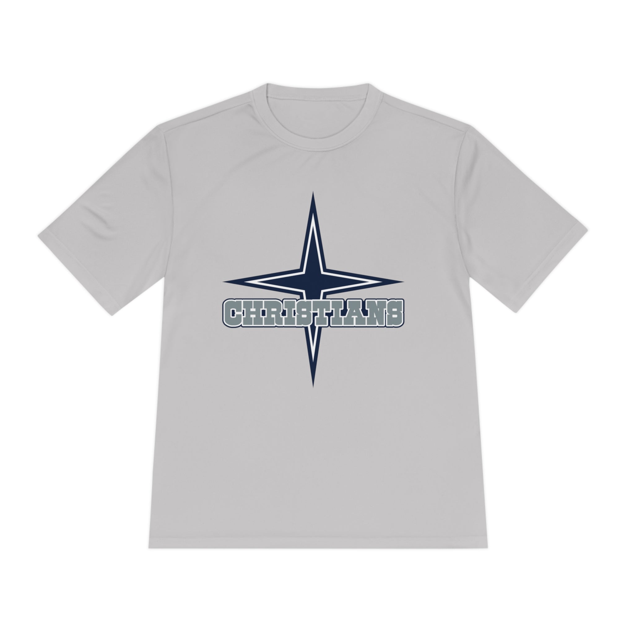 Christians Athletic Tee