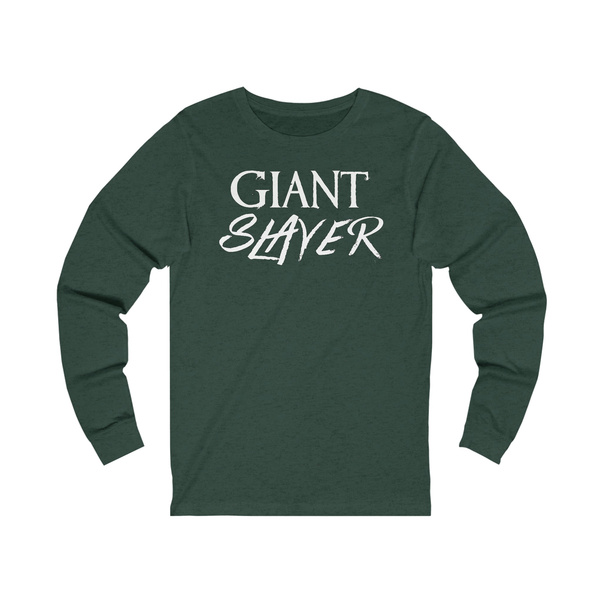 Giant Slayer Comfort Long Sleeve