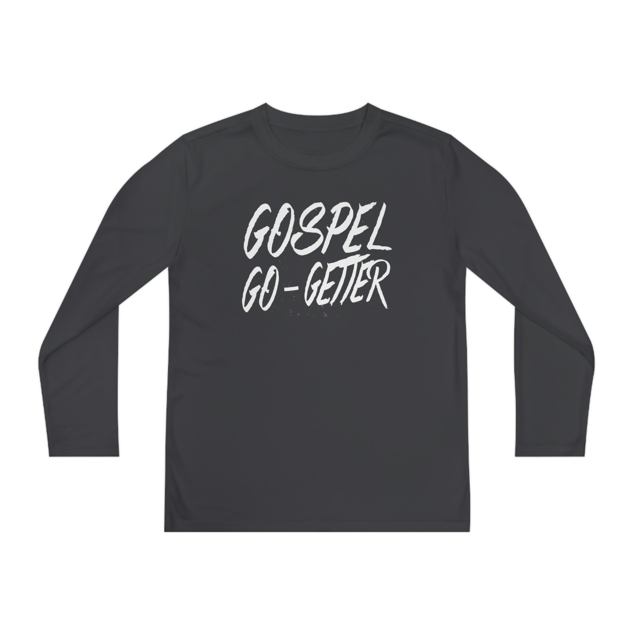 Gospel Go-Getter Kids Long Sleeve