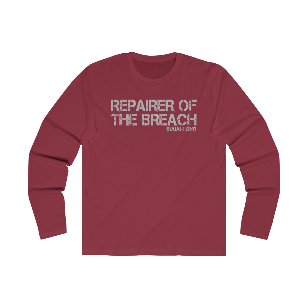 Repairer of the Breach Long Sleeve