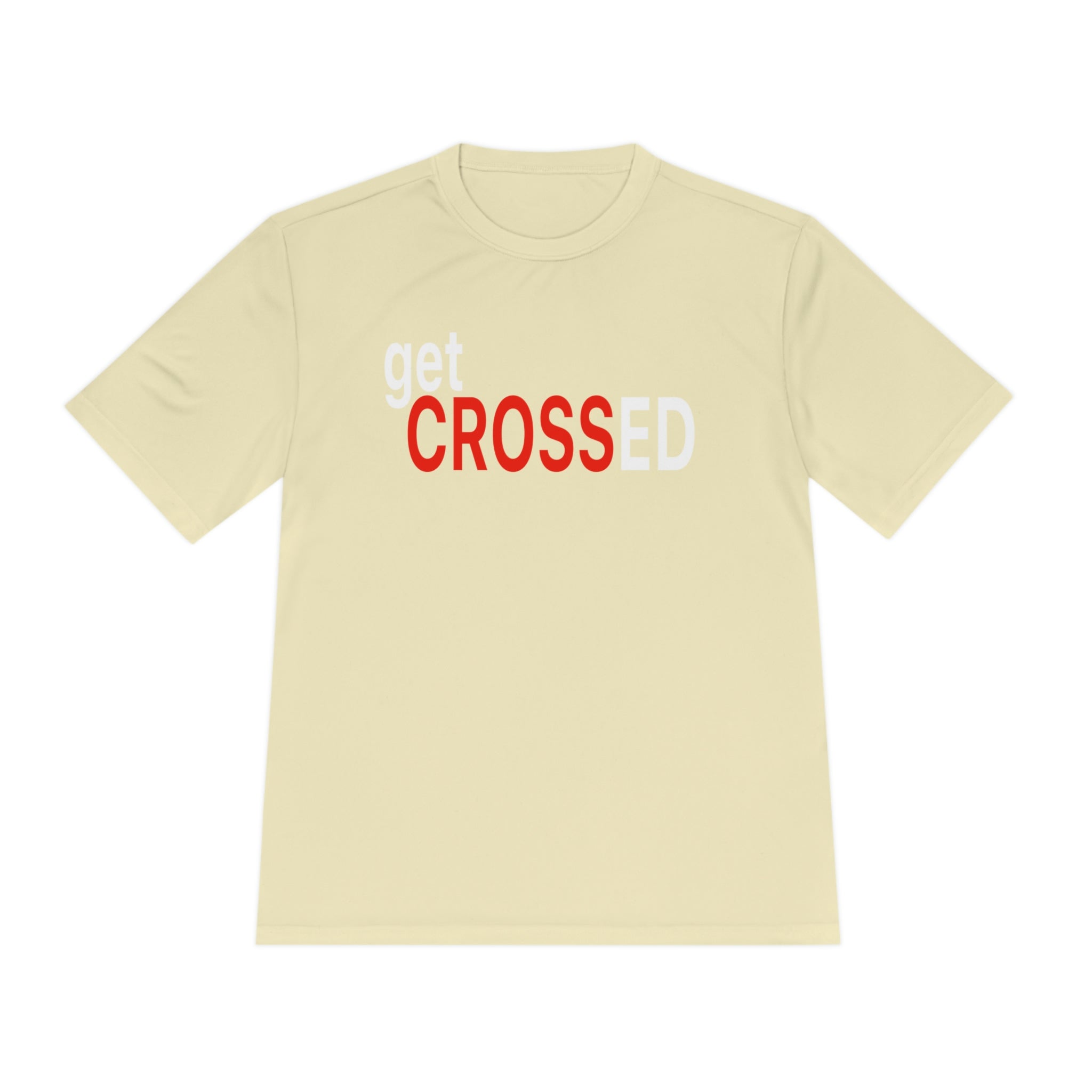 Get Crossed Plus Tee