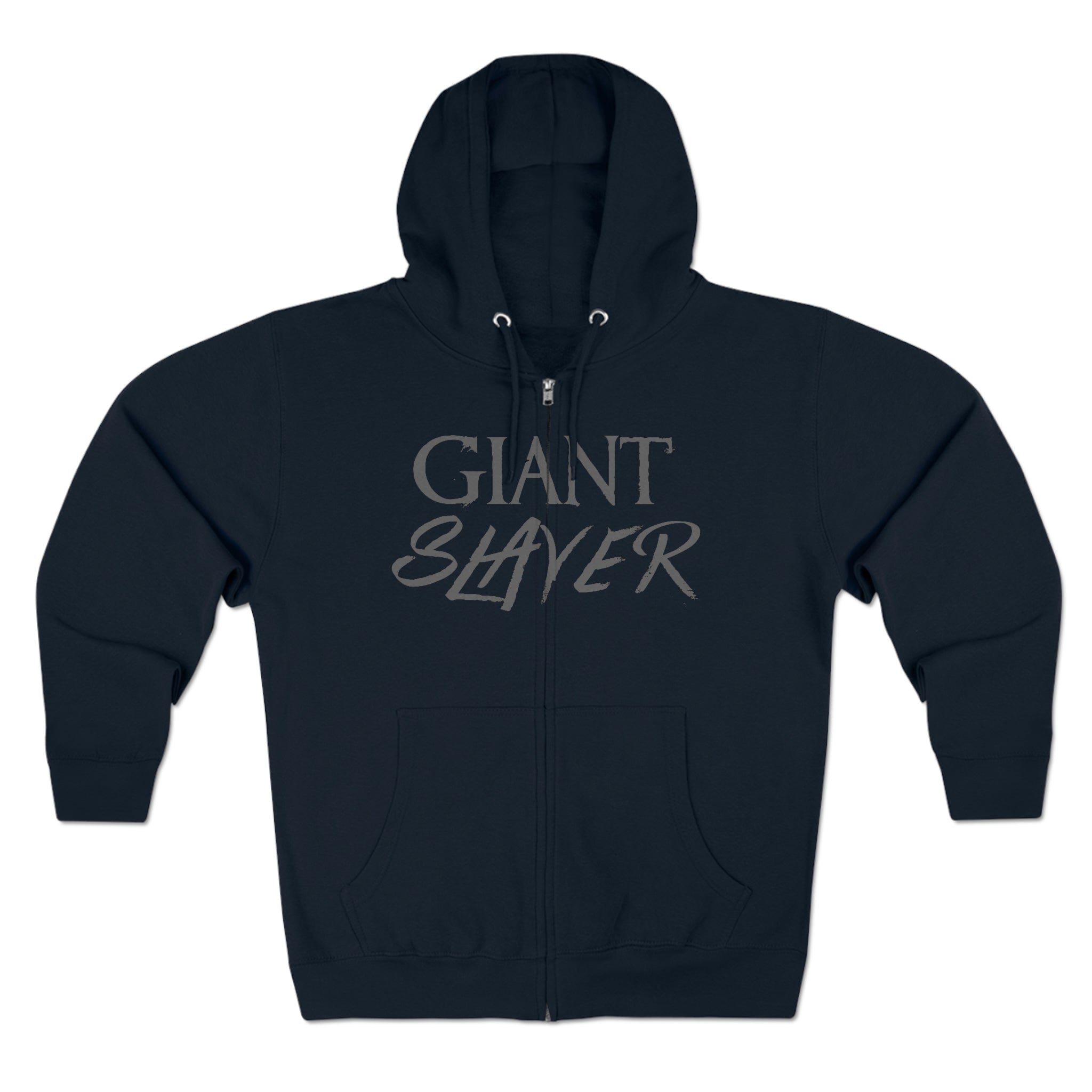 Giant Slayer Zip Hoodie