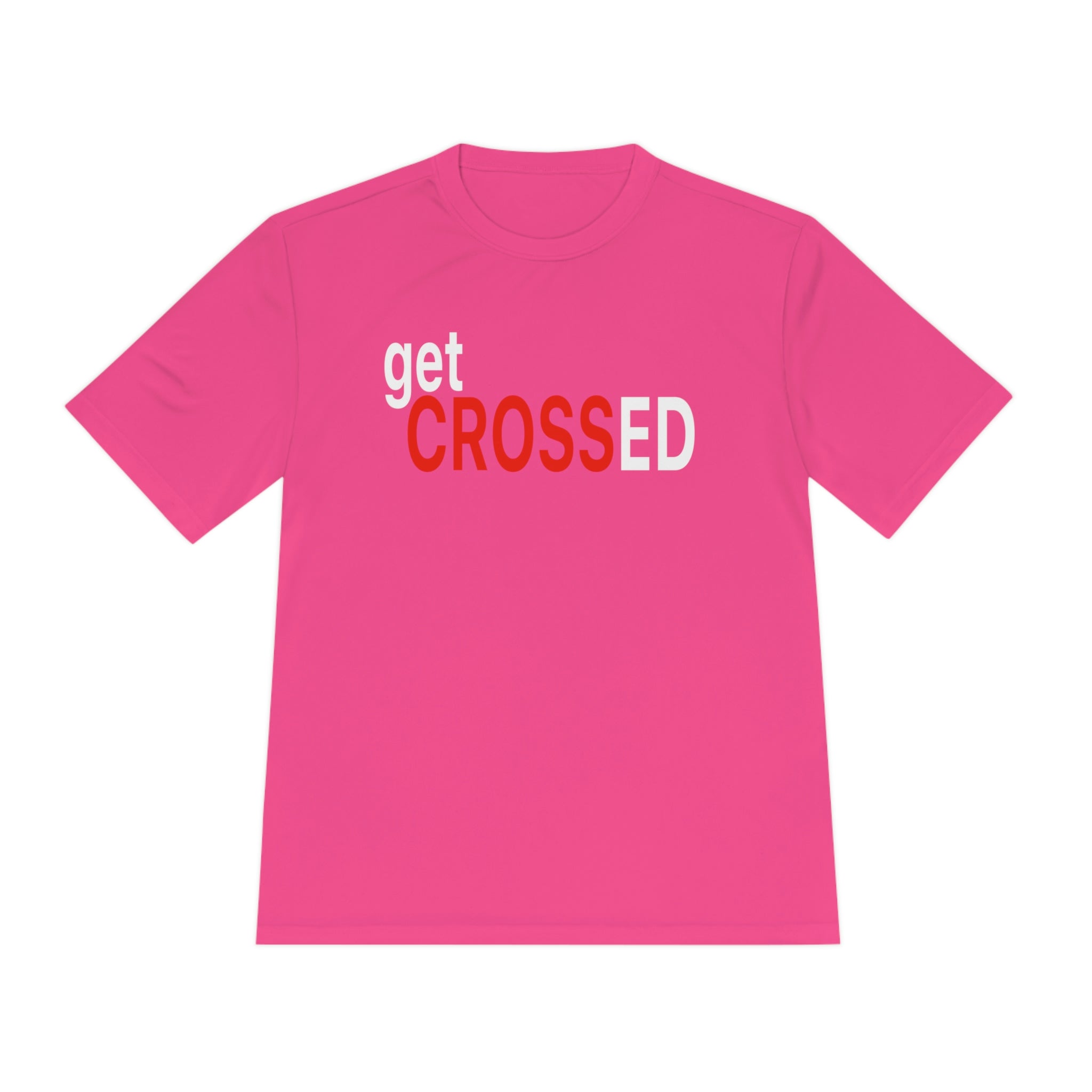 Get Crossed Plus Tee