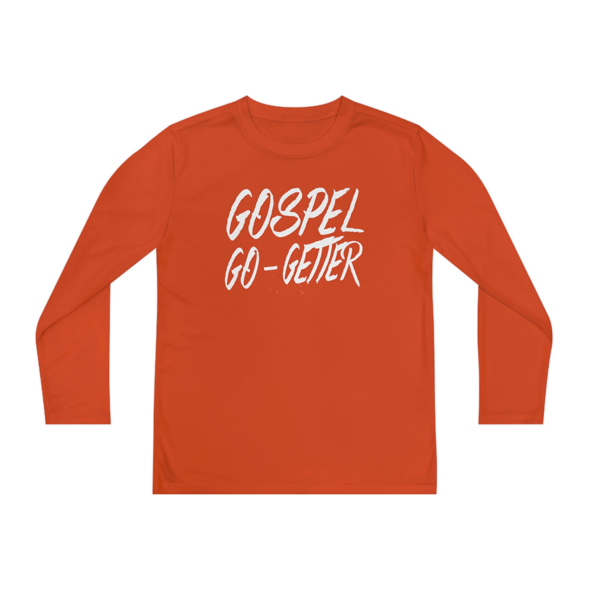 Gospel Go-Getter Kids Long Sleeve