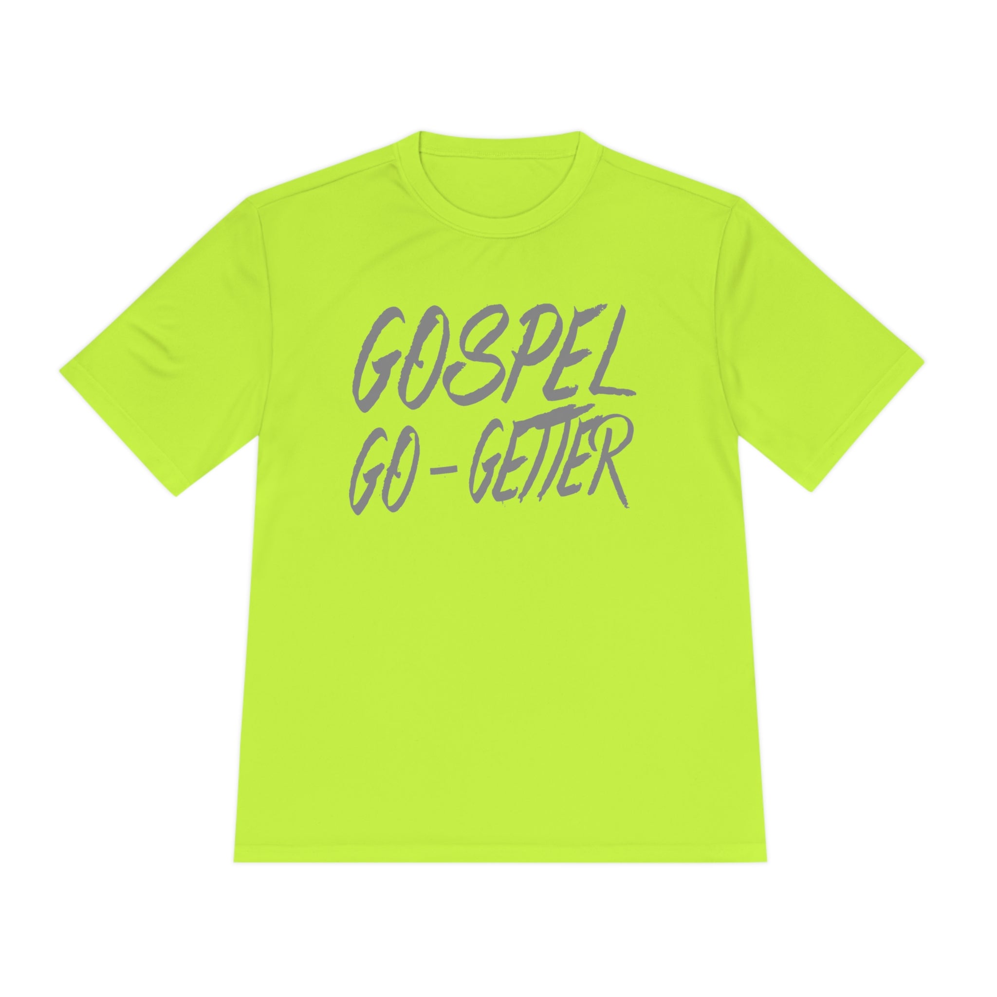 Gospel Go-Getter Plus Tee