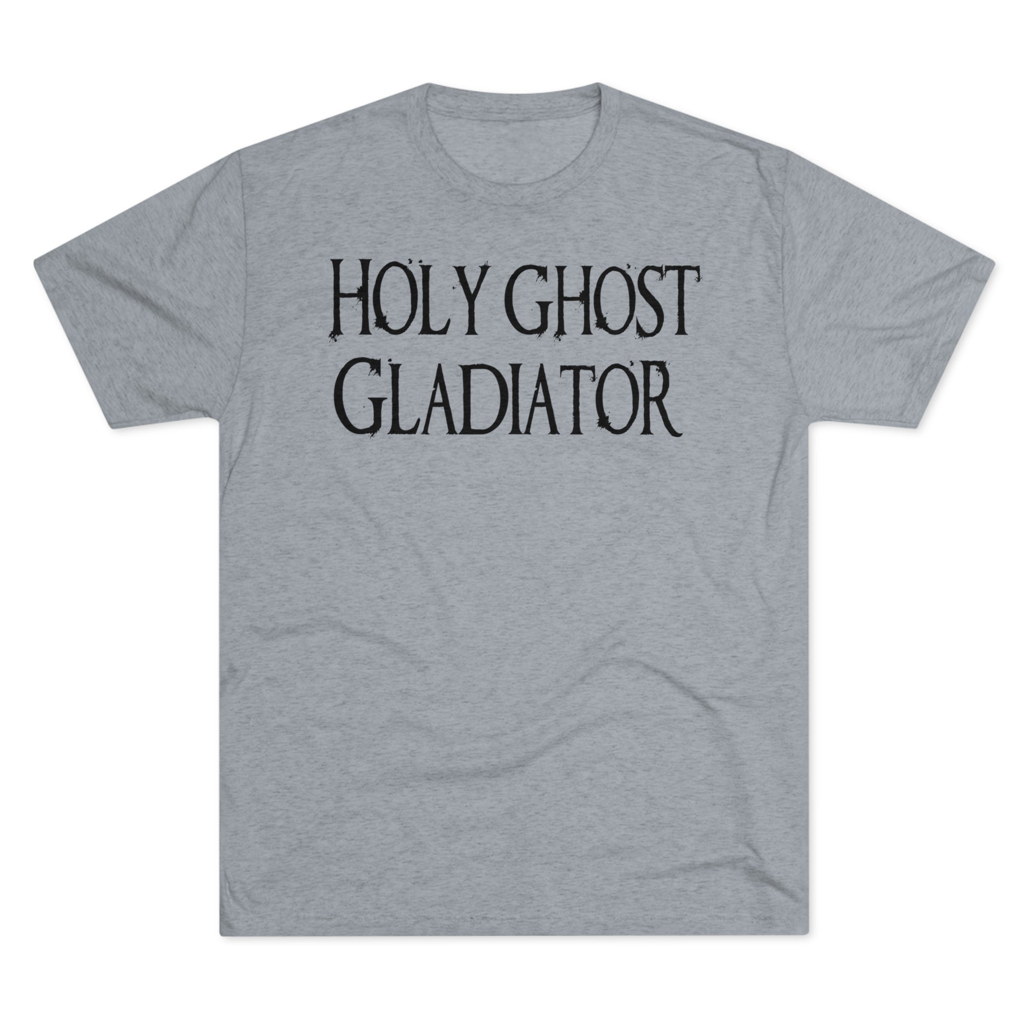 Holy Ghost Gladiator Tee