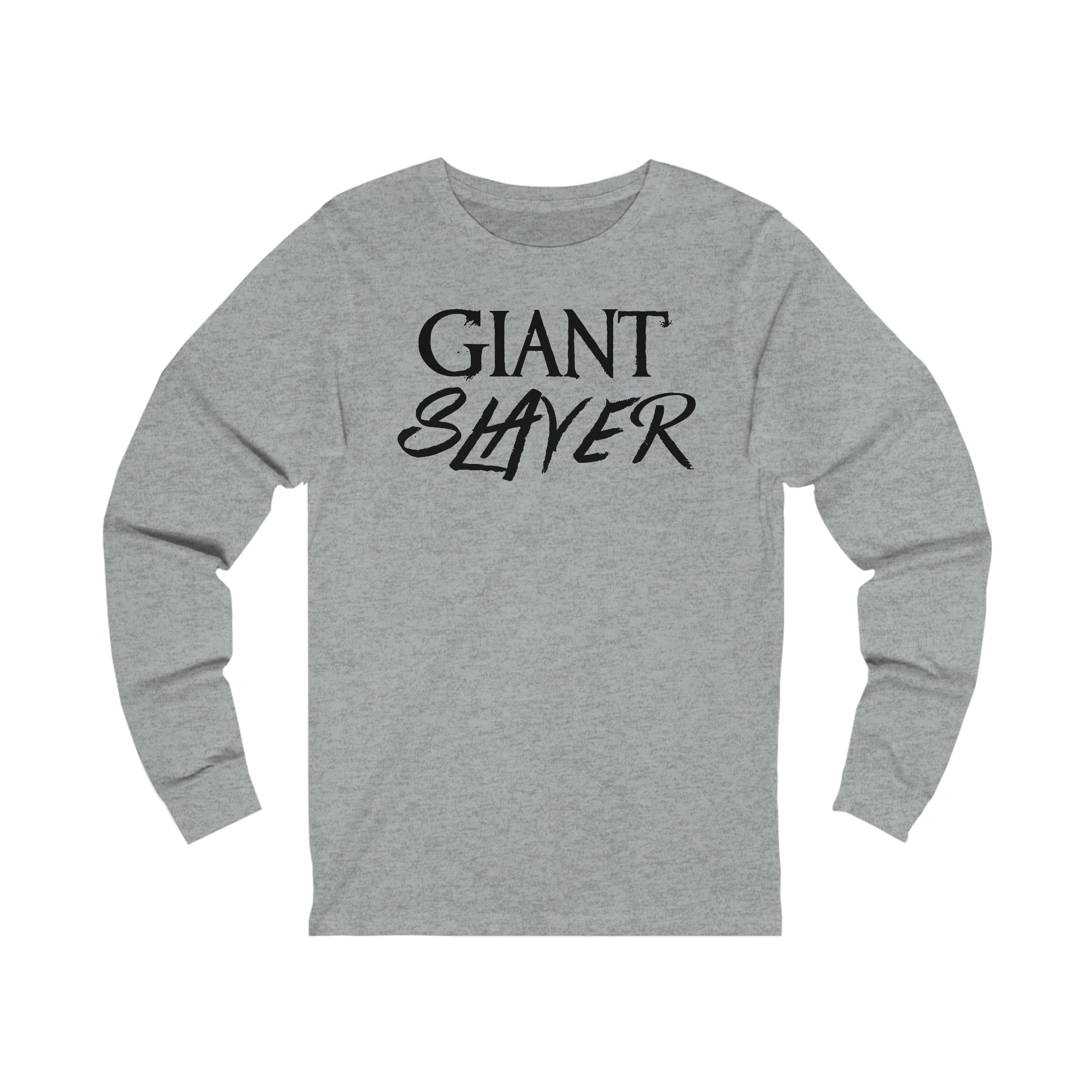 Giant Slayer Comfort Long Sleeve