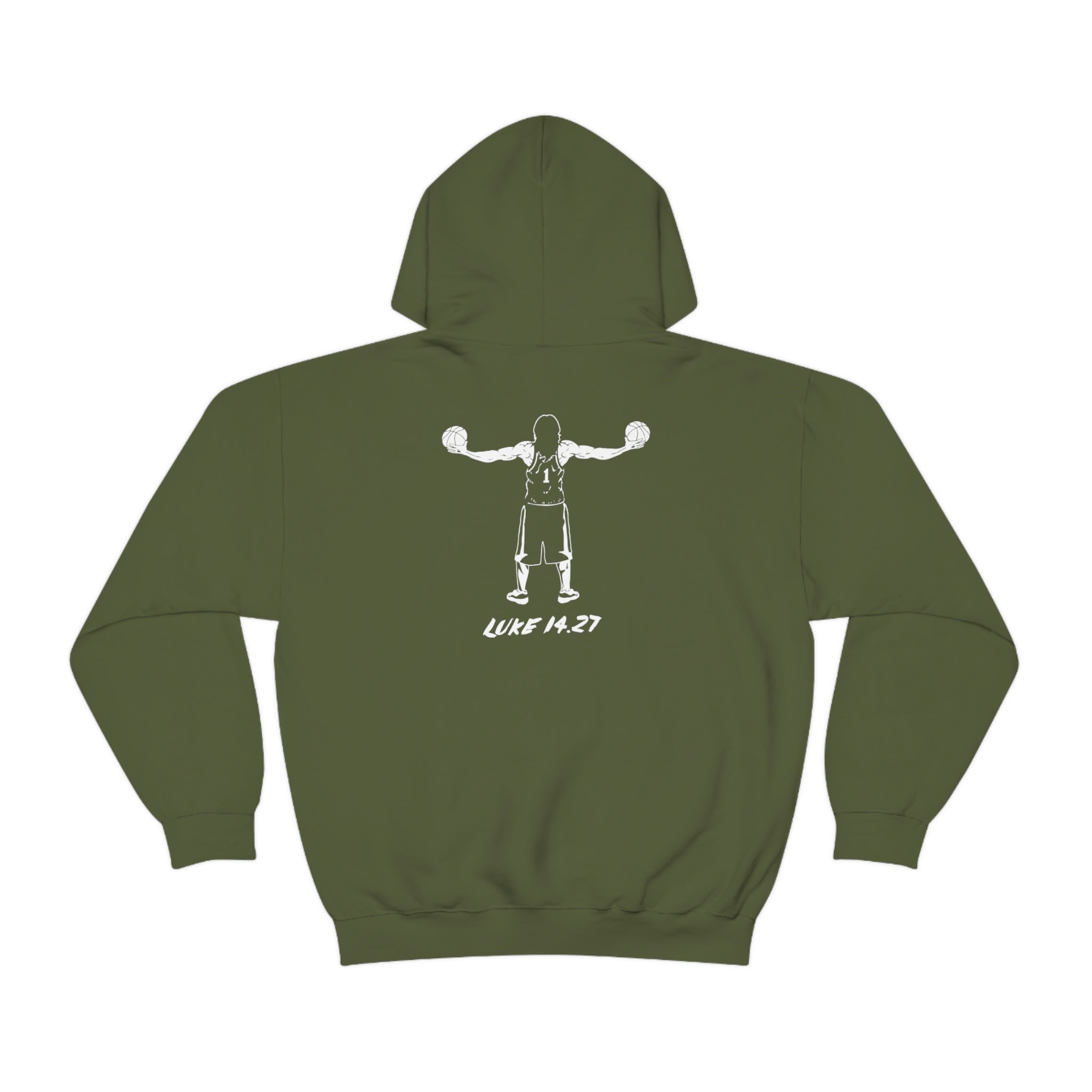 Get Crossed Hoodie