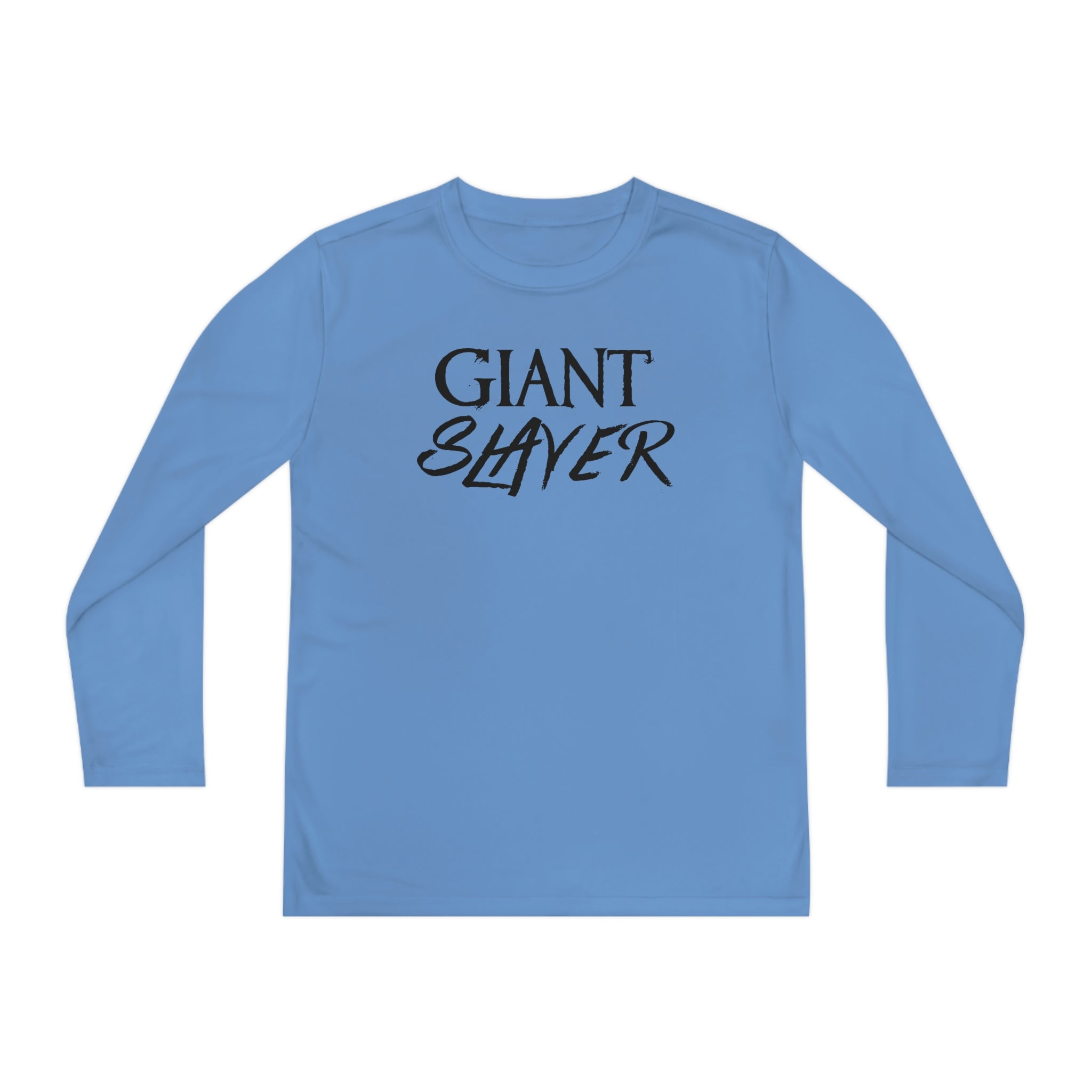 Giant Slayer Kids Long Sleeve